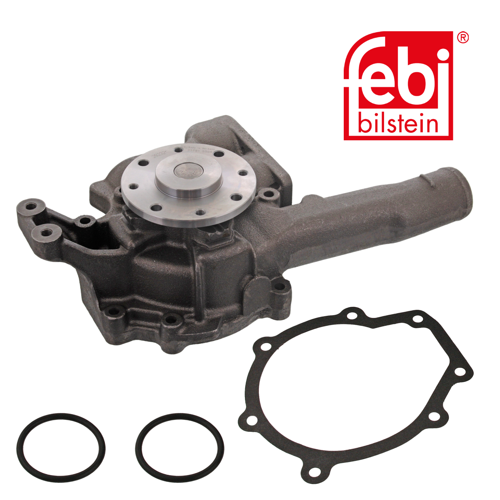 Febi Engine Cooling Water Pump 31781