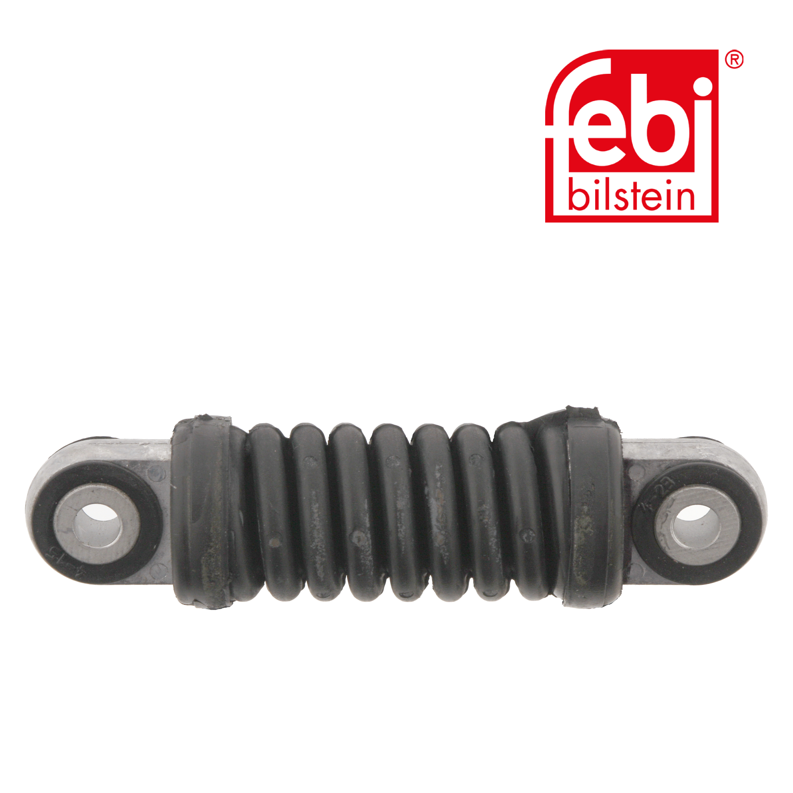 Febi V-Ribbed Belt Vibration Damper Auxiliary Drive Pulley Dam 28278
