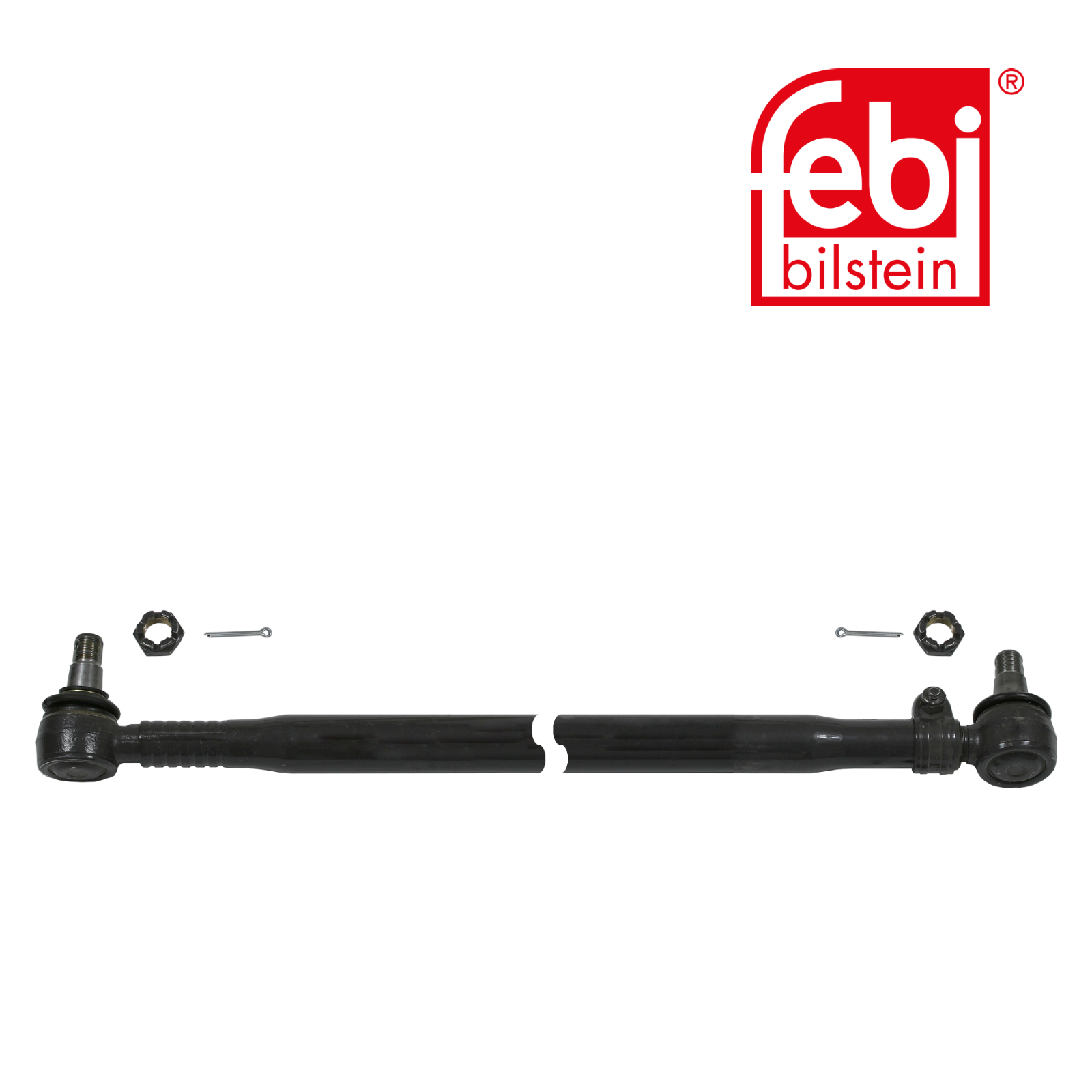 Febi Centre Rod Assembly Front 09311