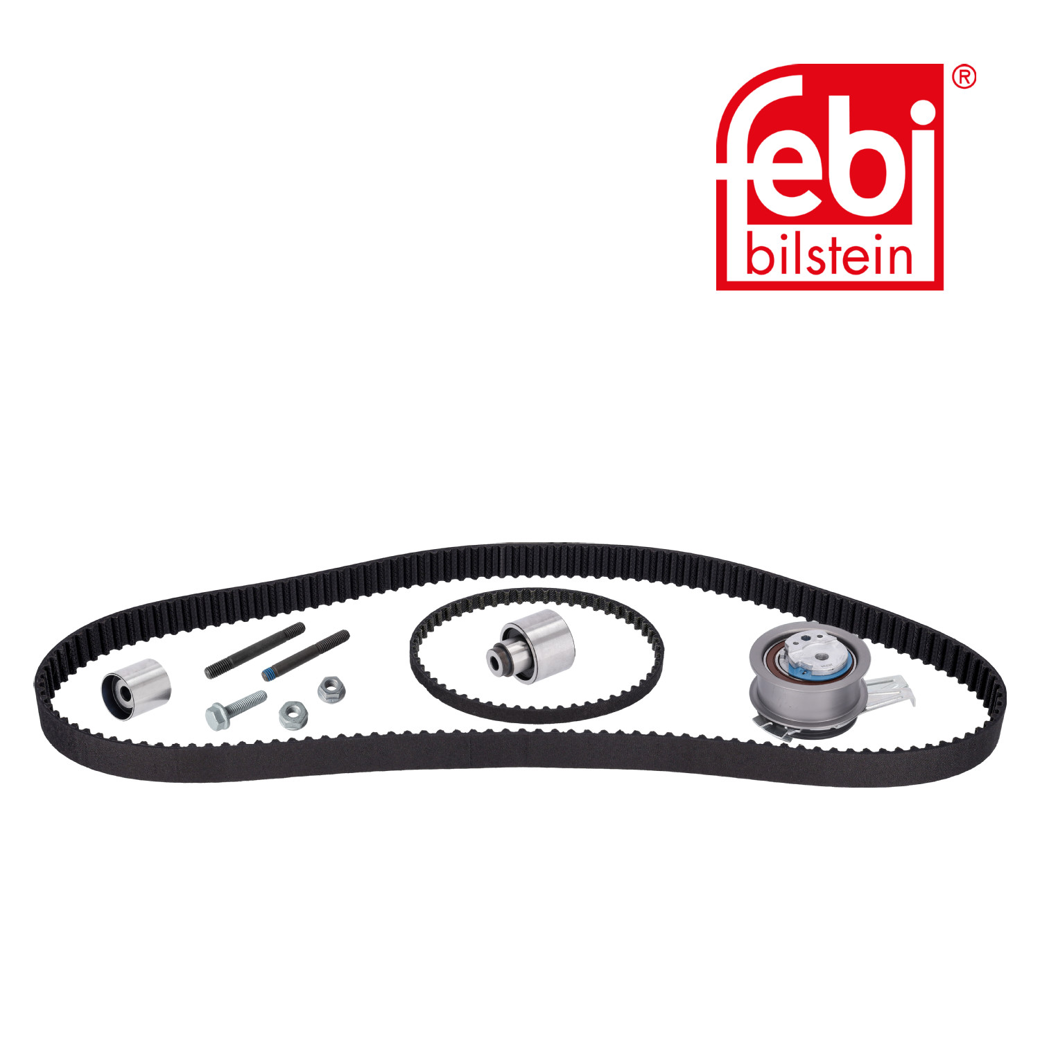 Febi Timing Belt Kit with Rollers 48290