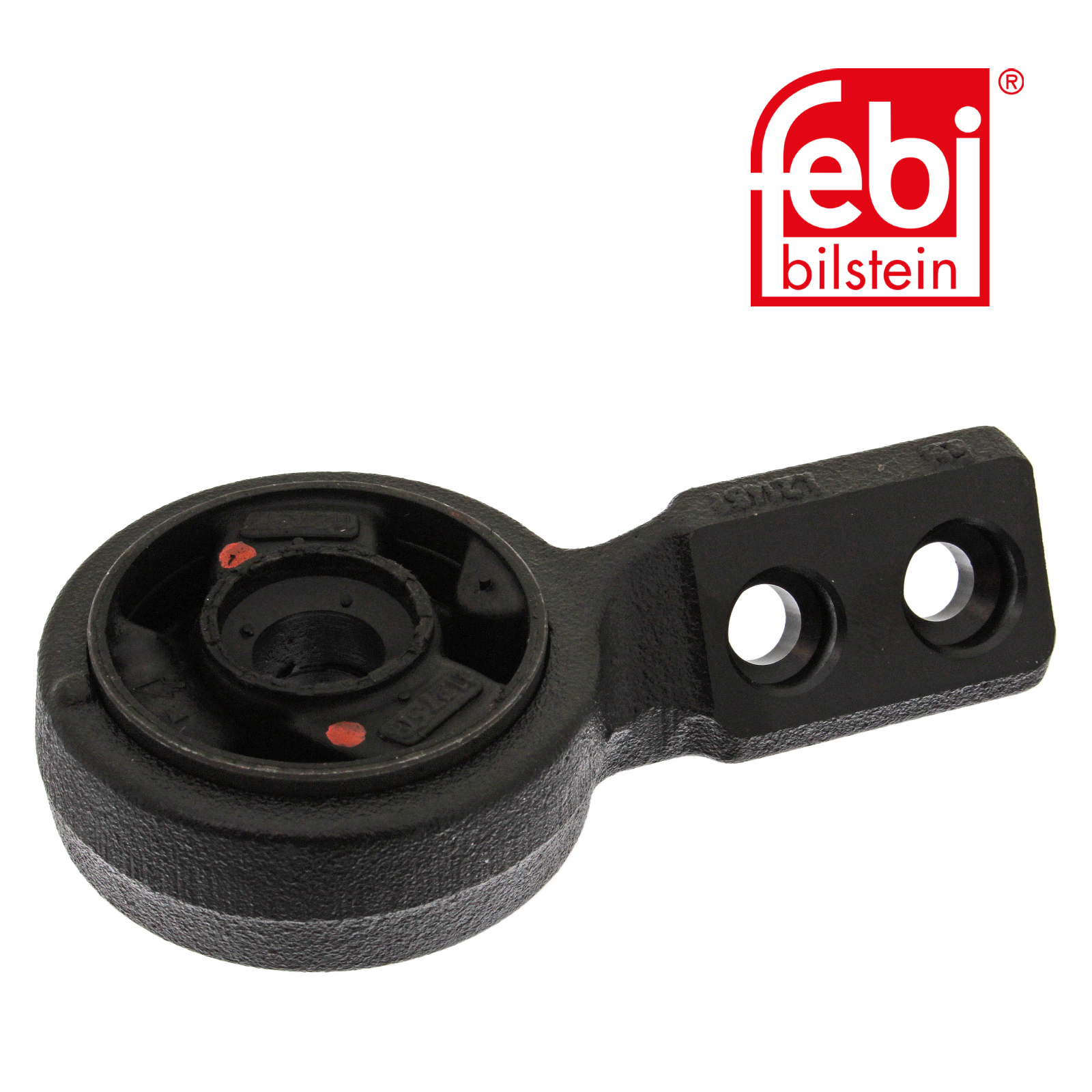Febi Wishbone / Control / Trailing Arm Bush Left 21468