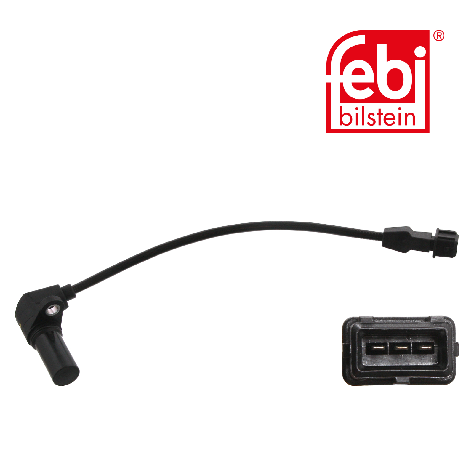Febi Crankshaft Position Sensor 33123