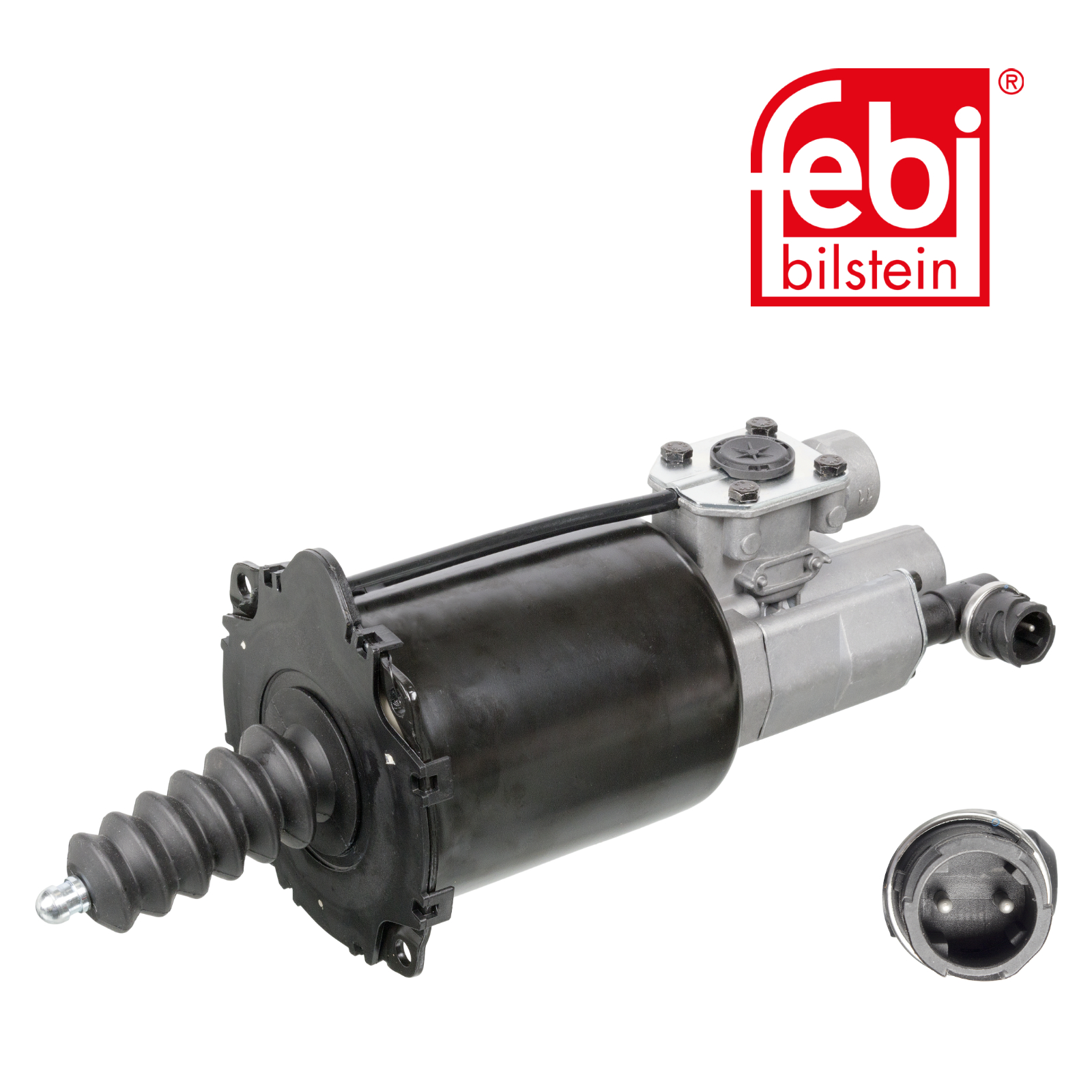 Febi Clutch Servo Booster Connectors 103238