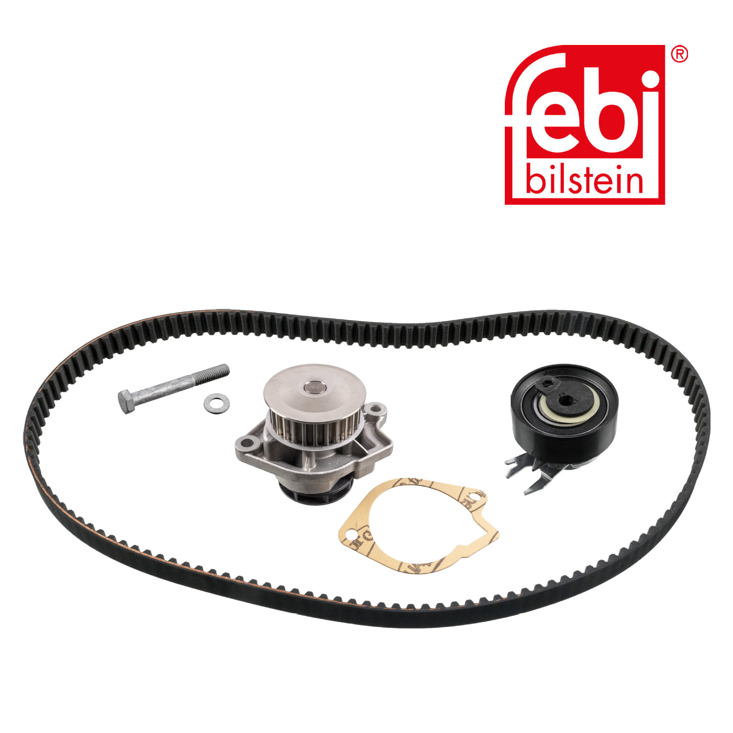 Febi Timing Belt & Water Pump Kit 45129