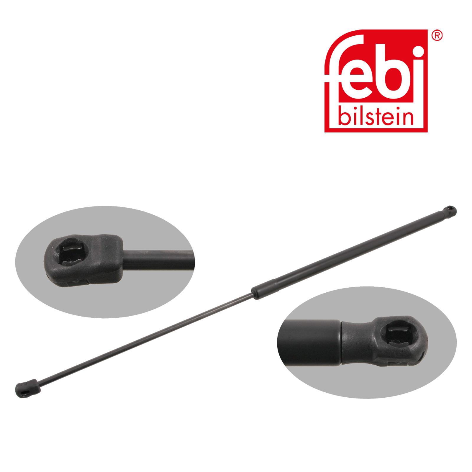 Febi Bonnet Gas Strut Lift Support Hood Lift Shock Replacement Ri 29434