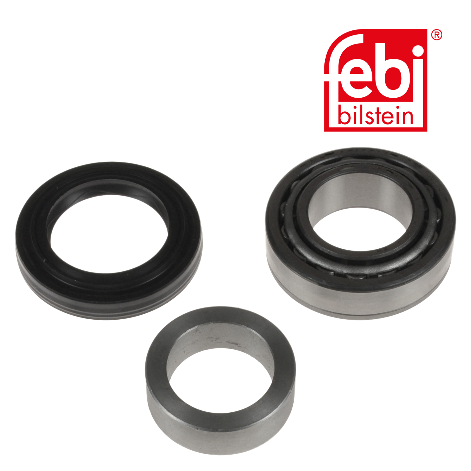 Febi Wheel Bearing Kit Rear 175602