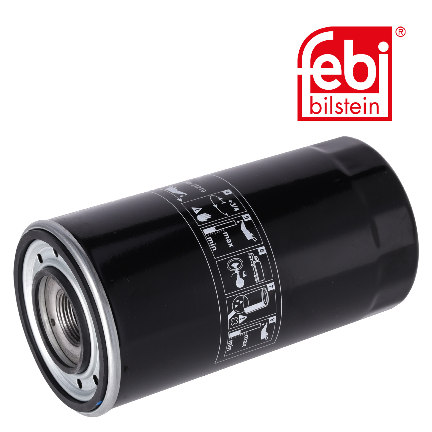Febi Engine Oil Filter 31219
