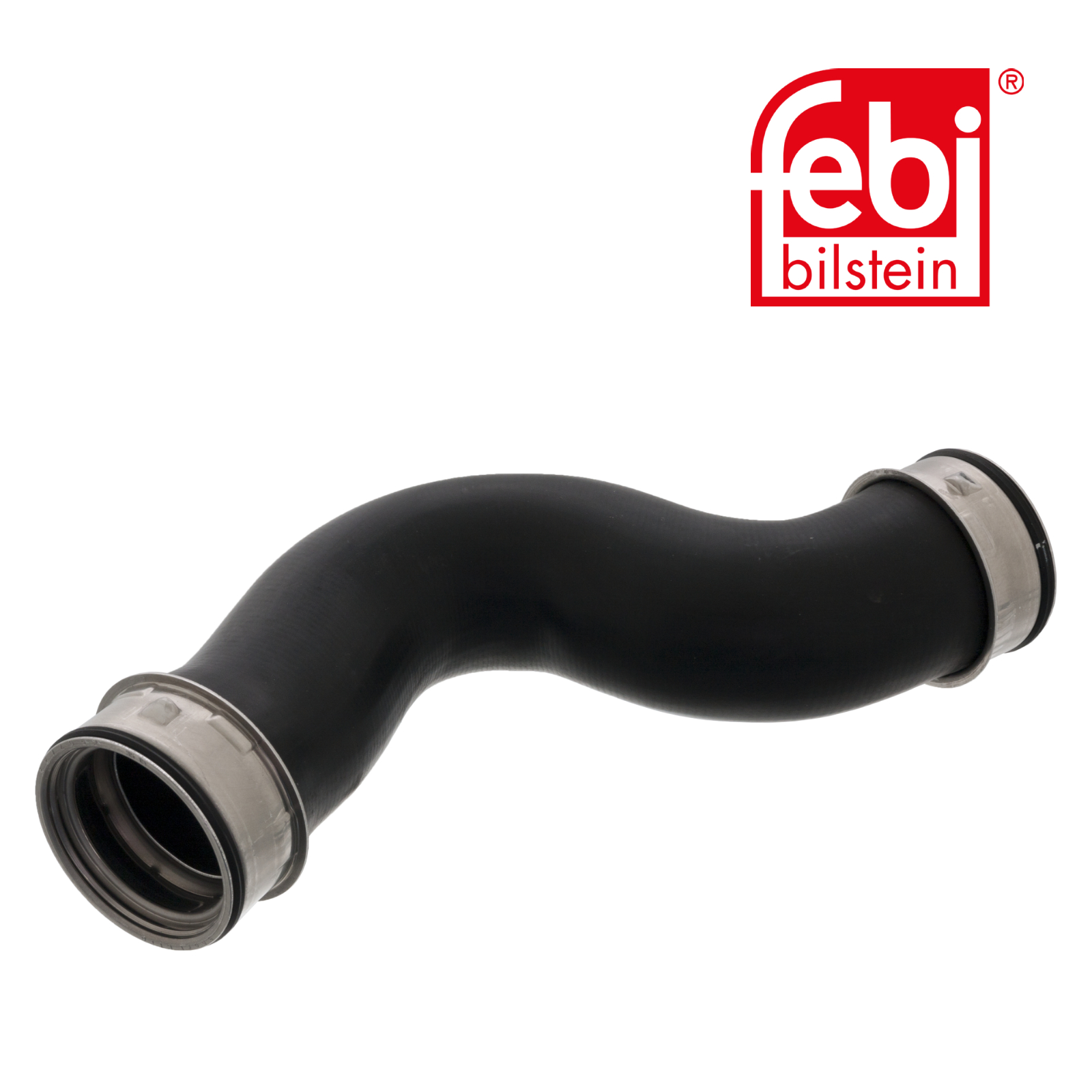 Febi Intercooler Turbo Charge Air Hose Right 49360