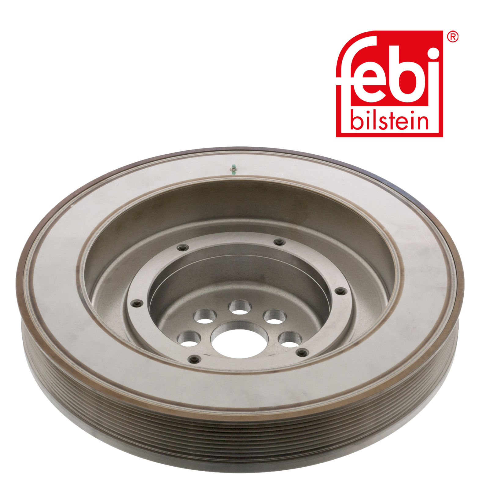 Febi Crankshaft Vibration Damper OD ID Wide 46420