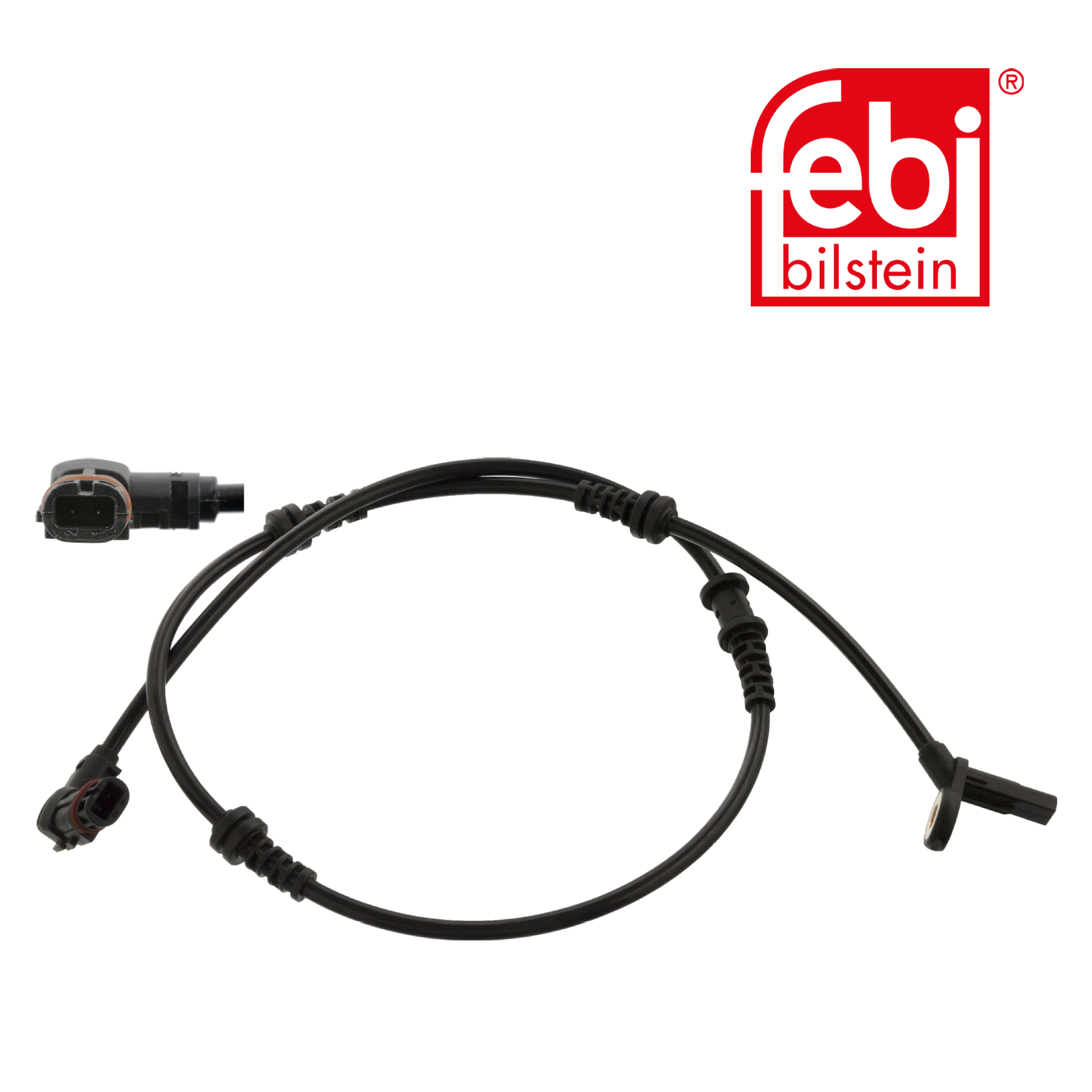 Febi ABS Wheel Speed Sensor Front Right 106634
