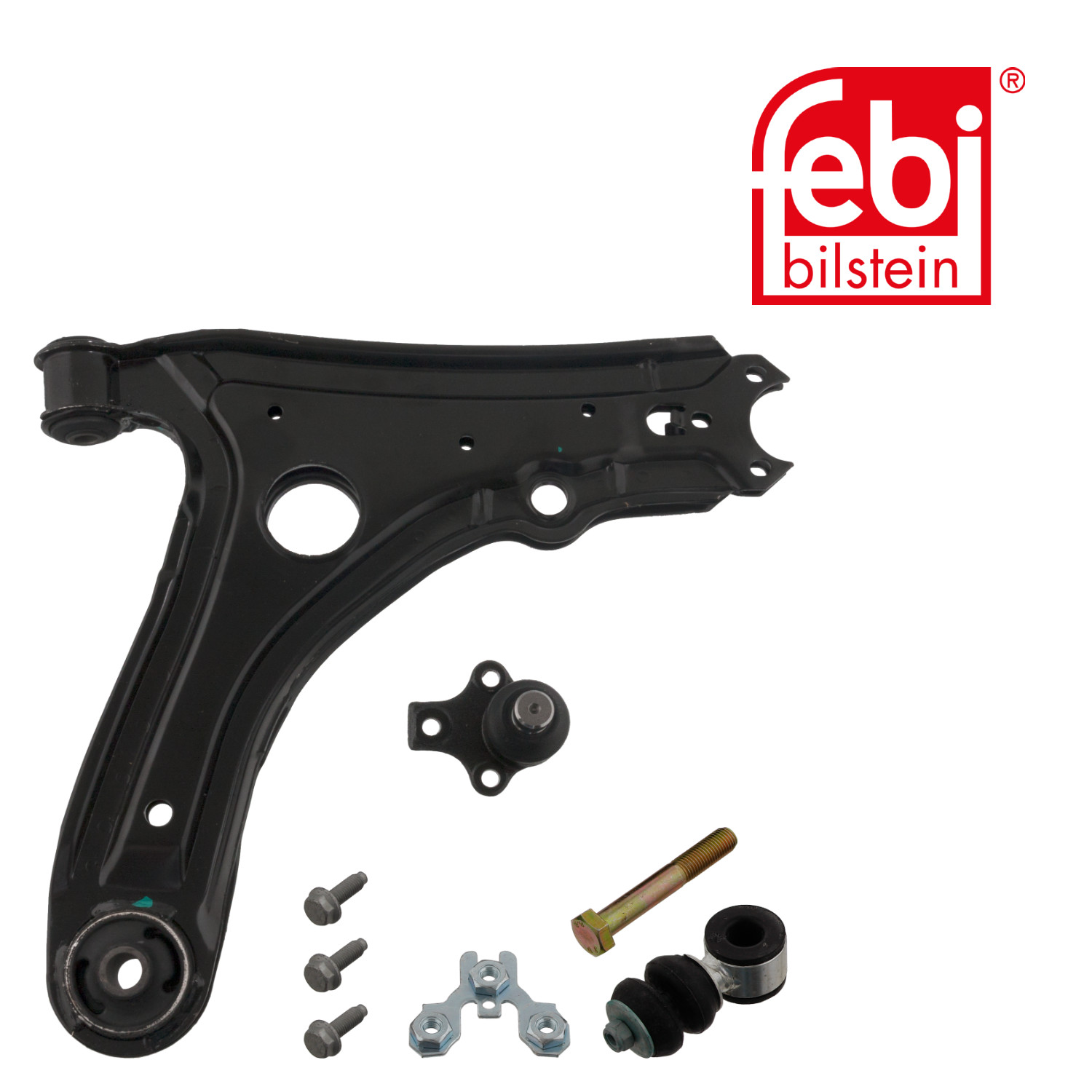 Febi Control/Trailing Arm Front Right 03546