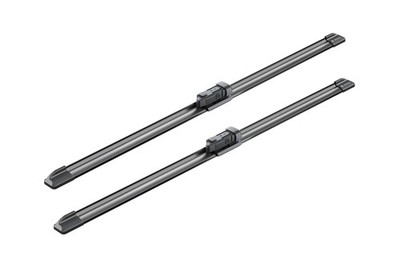 Bosch Aerotwin Wiper Blade Set 530mm + 530mm — A052S fits Skoda Fabia II