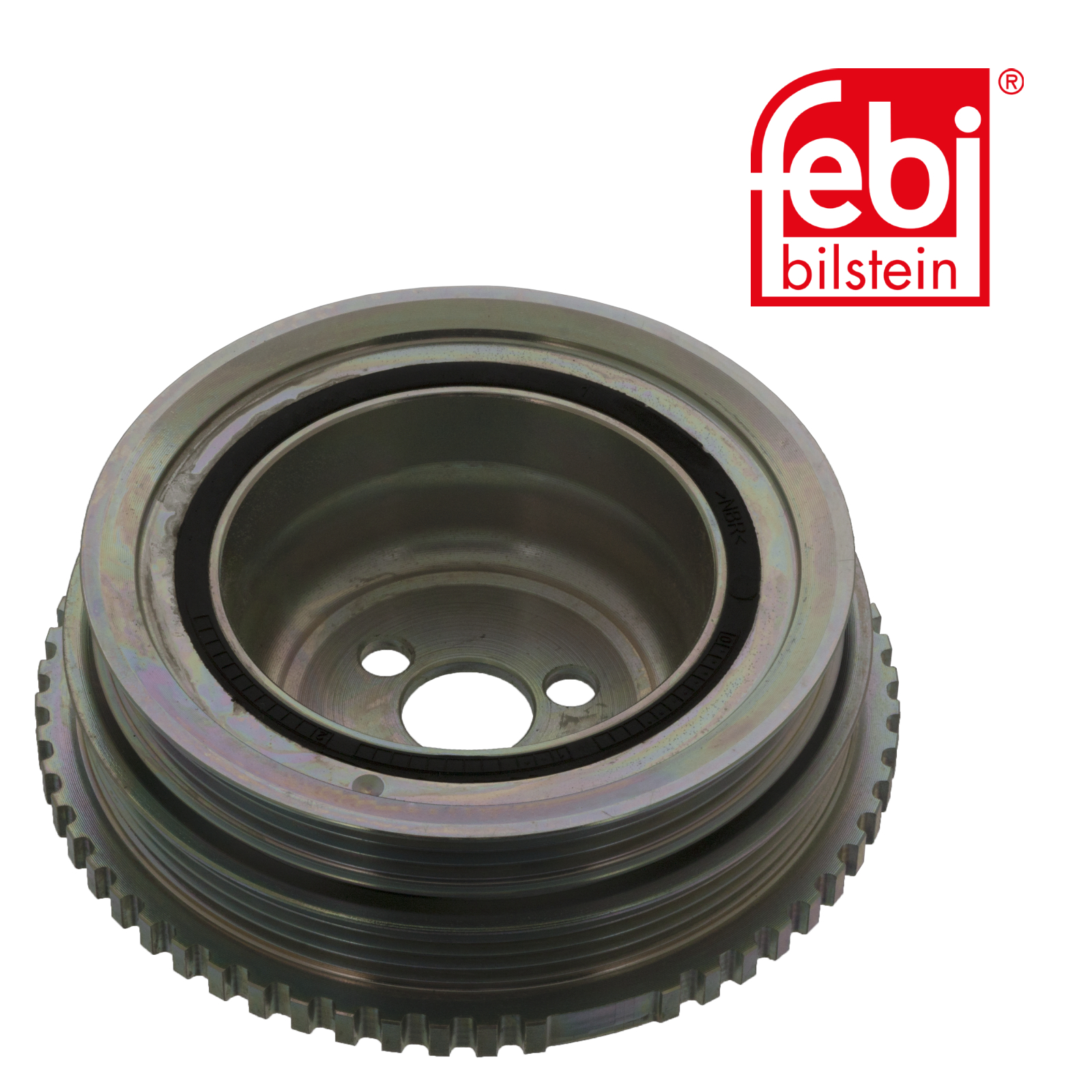 Febi Crank Shaft Belt Pulley 44417