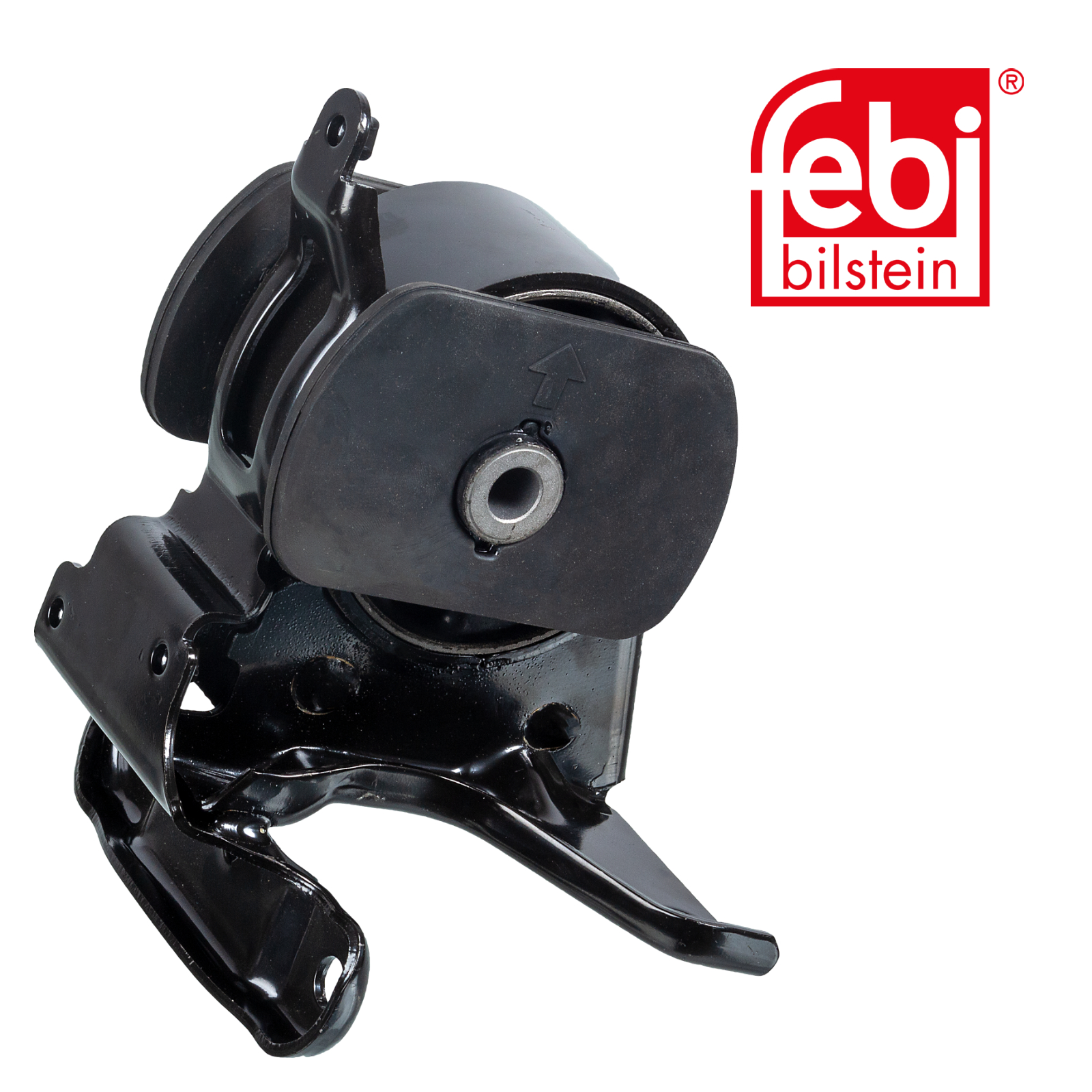 Febi Manual Transmission Mounting Left 105748