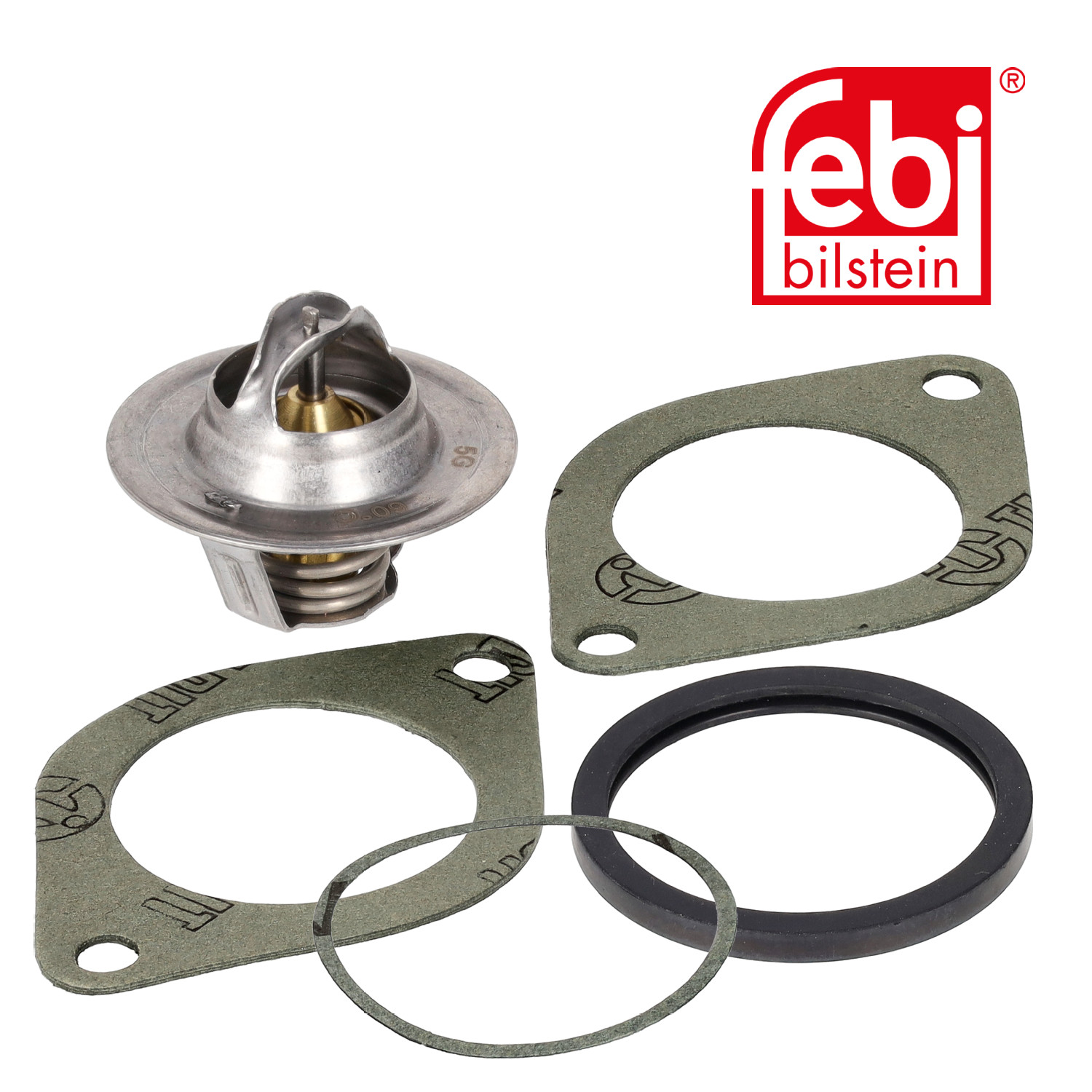Febi Thermostat,Coolant 11488