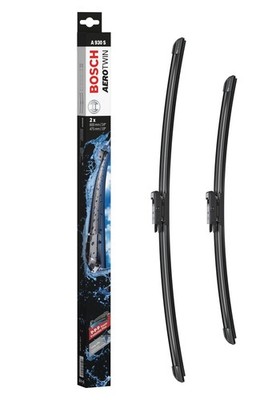 Bosch Aerotwin Wiper Blade Set 600mm + 475mm — A930S fits Alpina B3 2007-2017