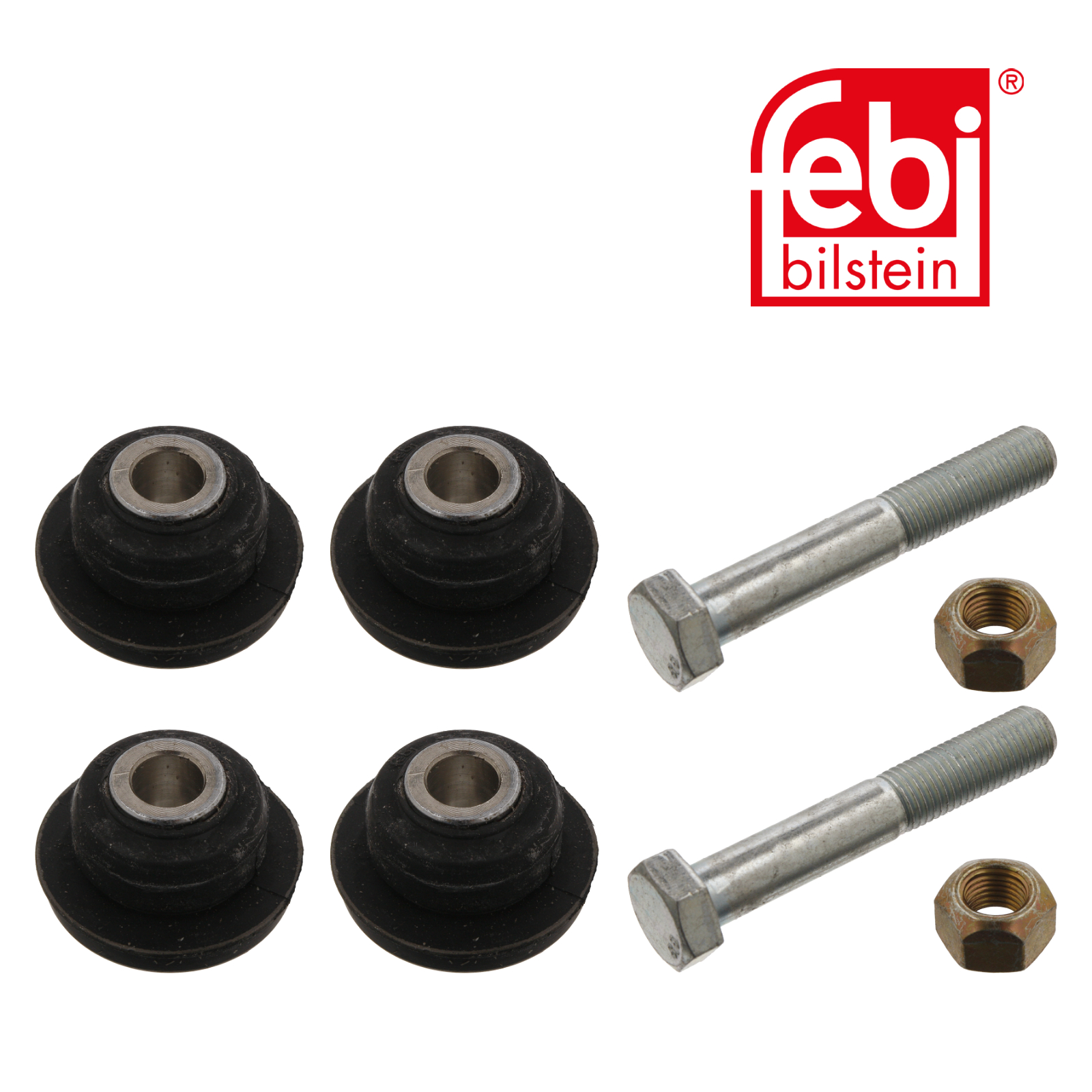 Febi Wishbone / Control / Trailing Arm Bush both sides 01693