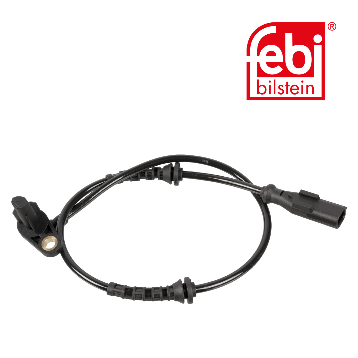 Febi ABS Wheel Speed Sensor Rear Right 108131
