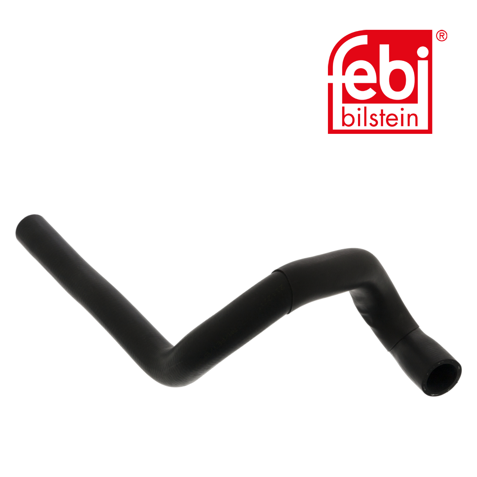 Febi Radiator Coolant Hose Upper ID 102399