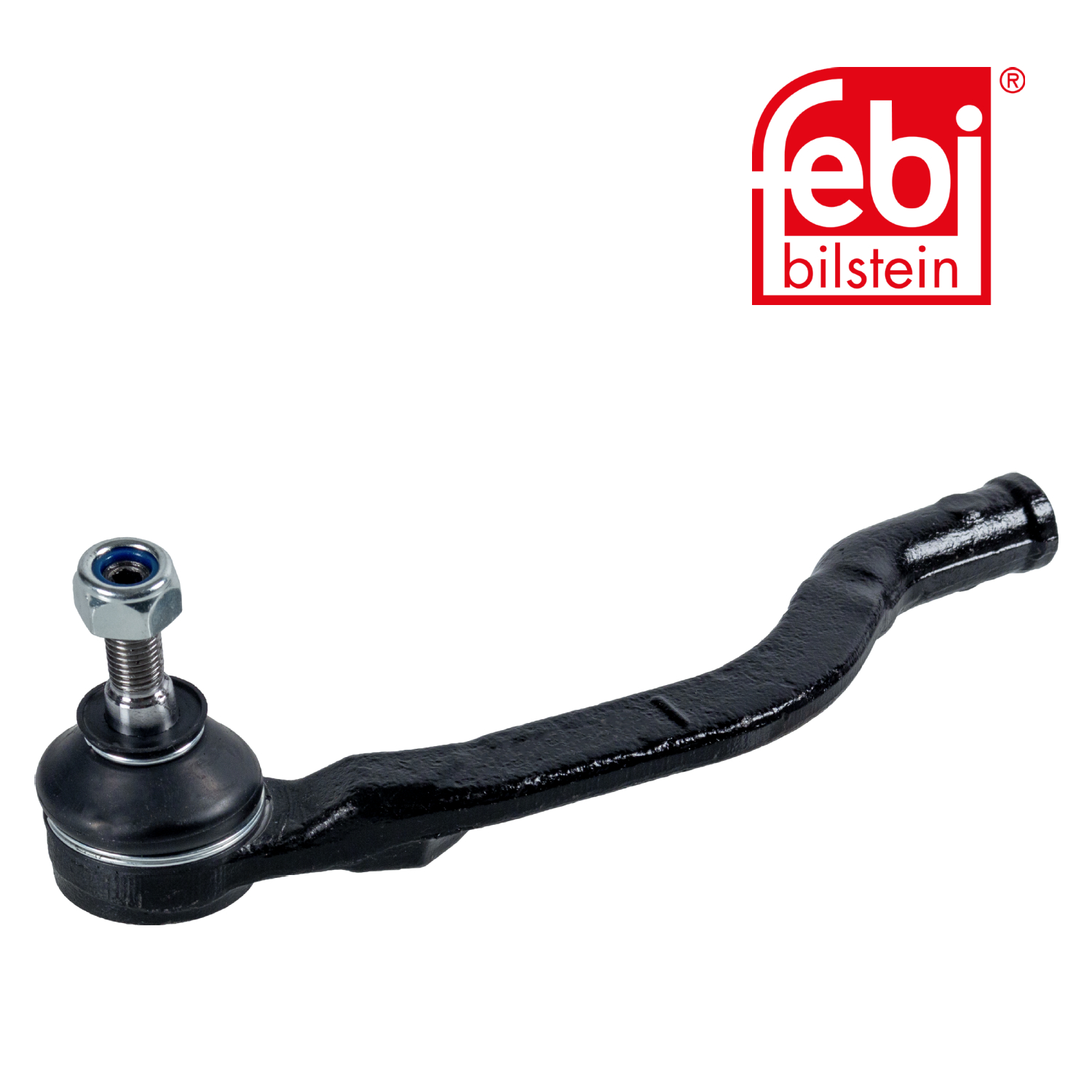 Febi Steering Tie Rod End Ball Joint Front Right 21284