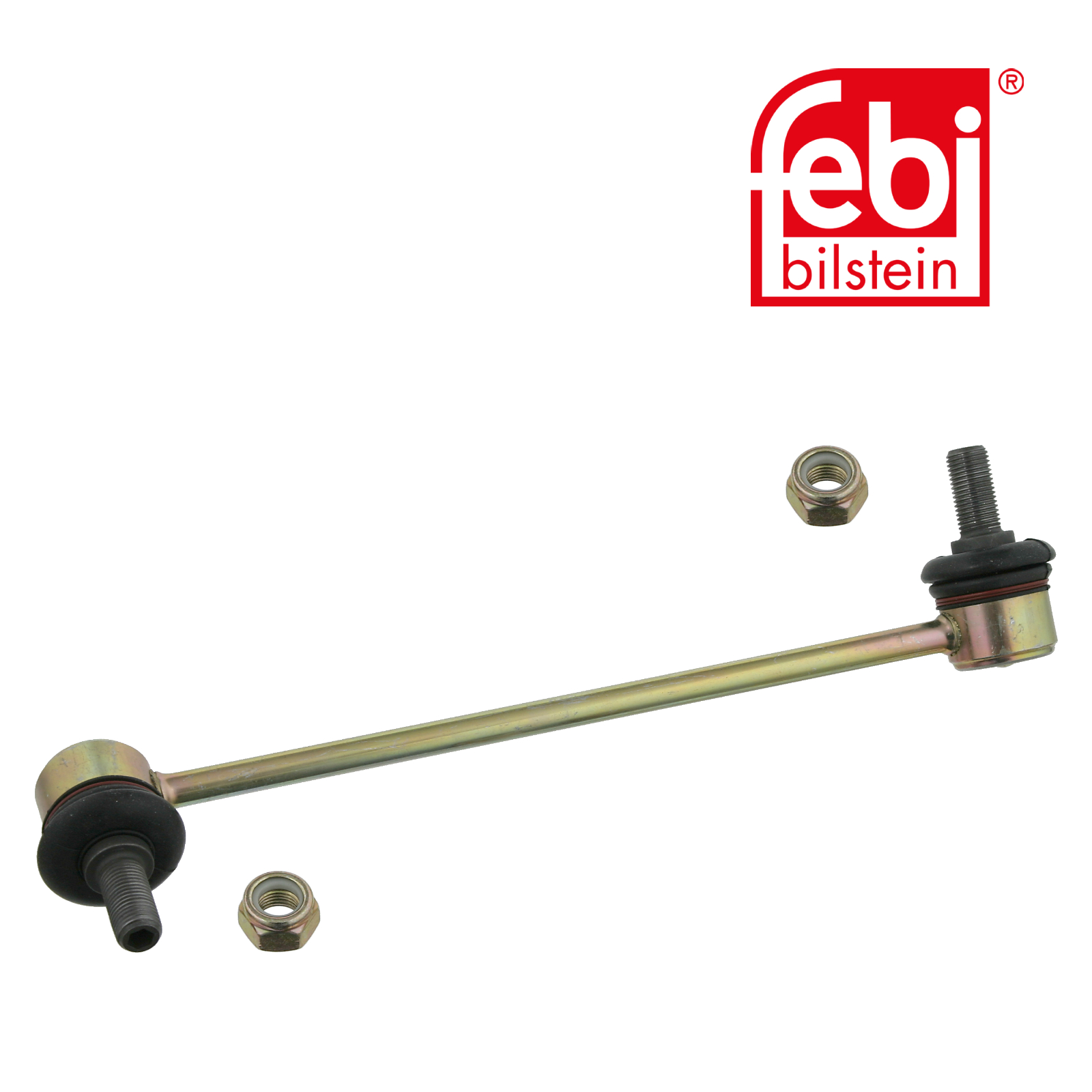 Febi Stabiliser Bar Link Coupling Rod Front Left 26919