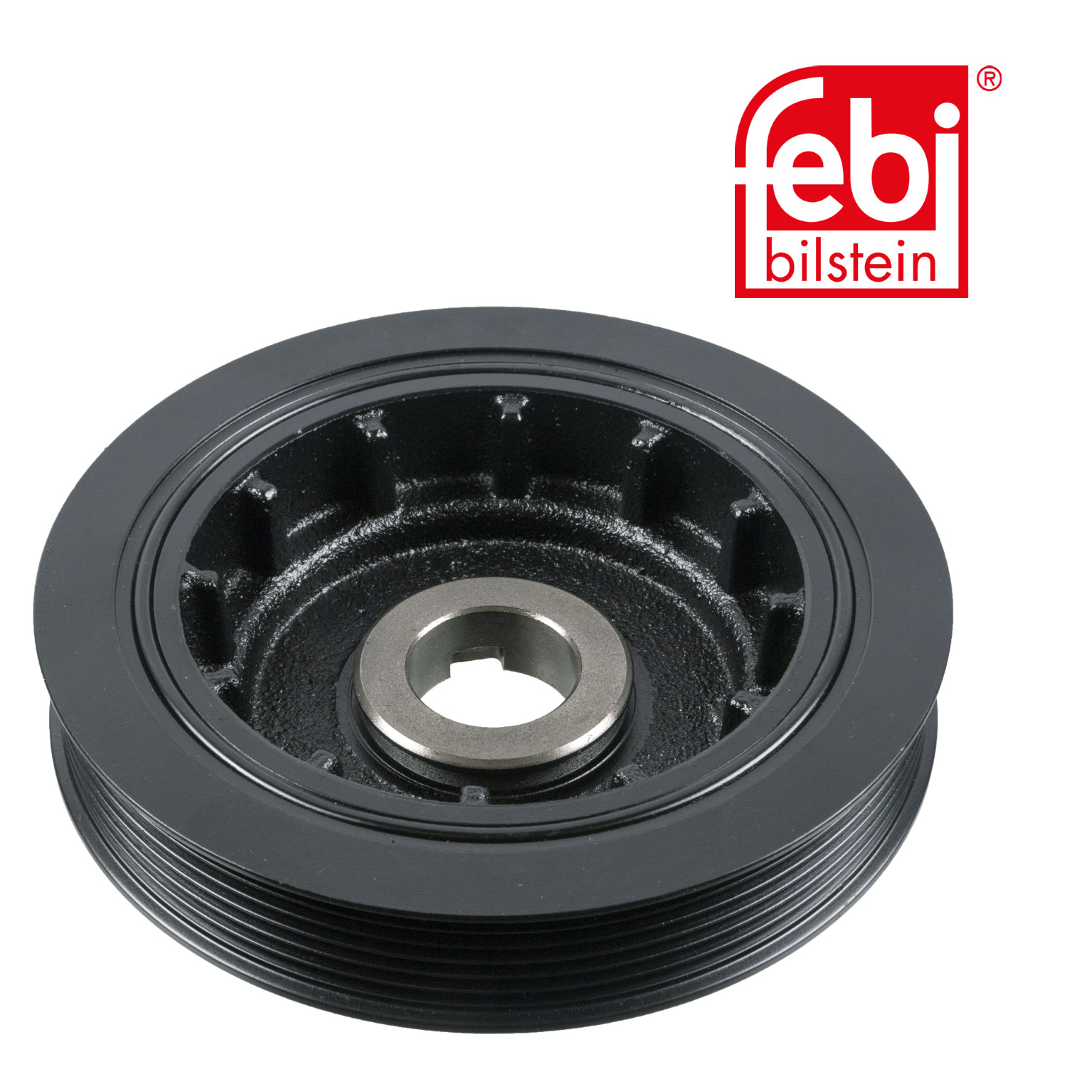 Febi Crank Shaft Belt Pulley 47154