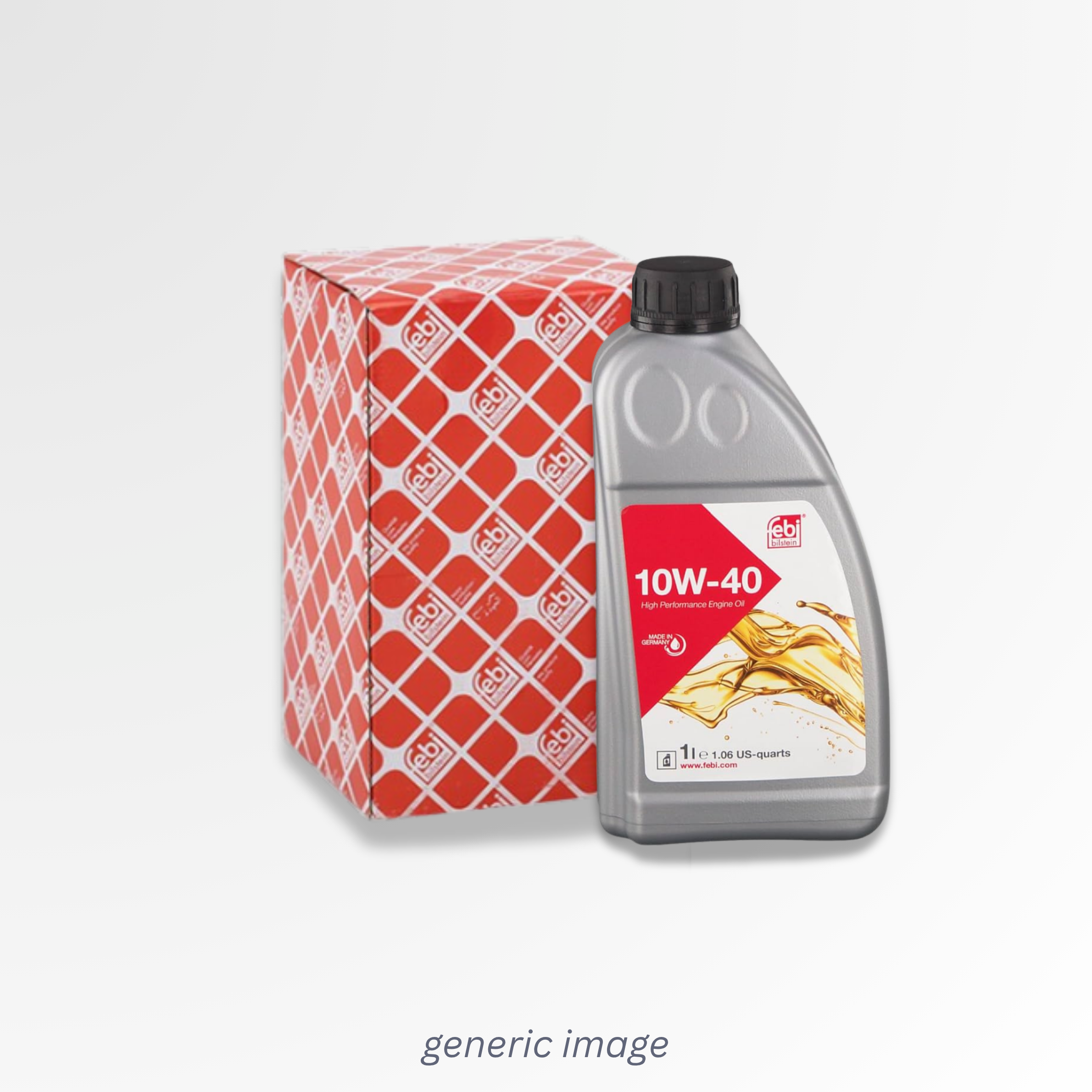 Febi Engine Oil 200L E11 CI-4 10W-40 34052