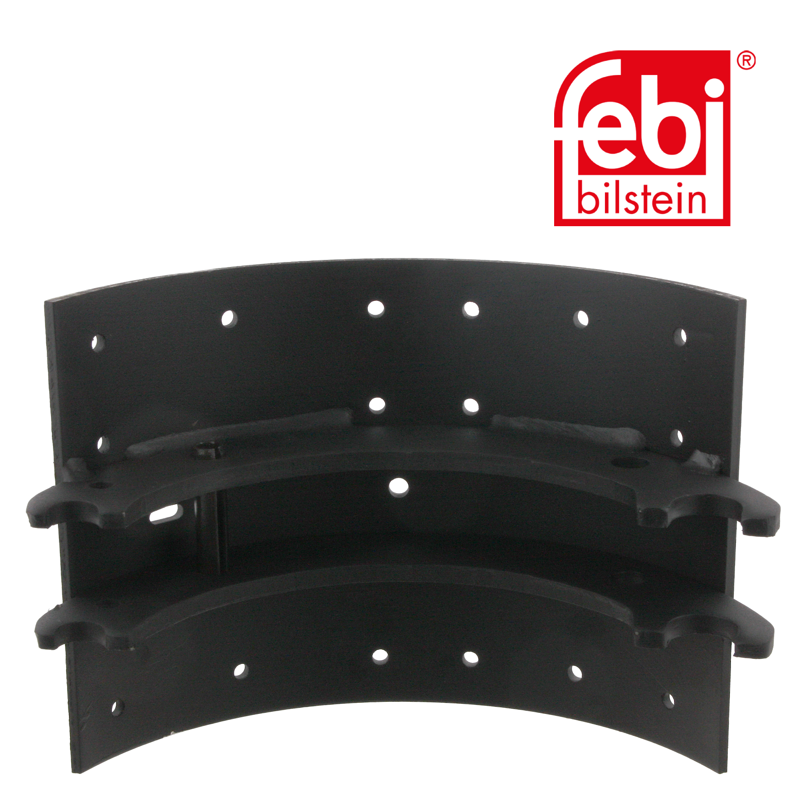 Febi Brake Shoe without lining 02353