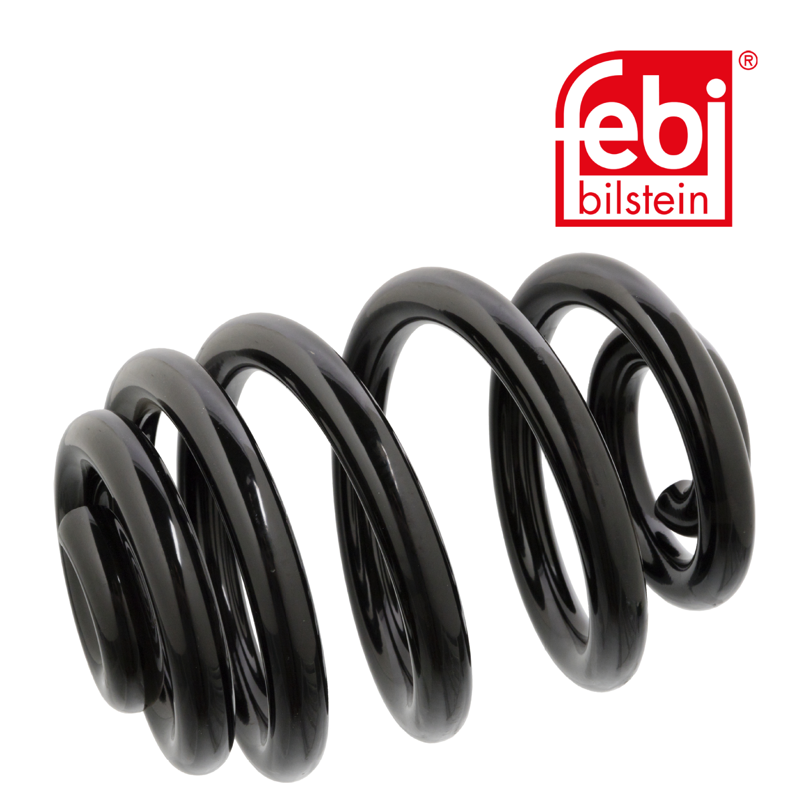 Febi Rear Suspension Coil Spring 104702