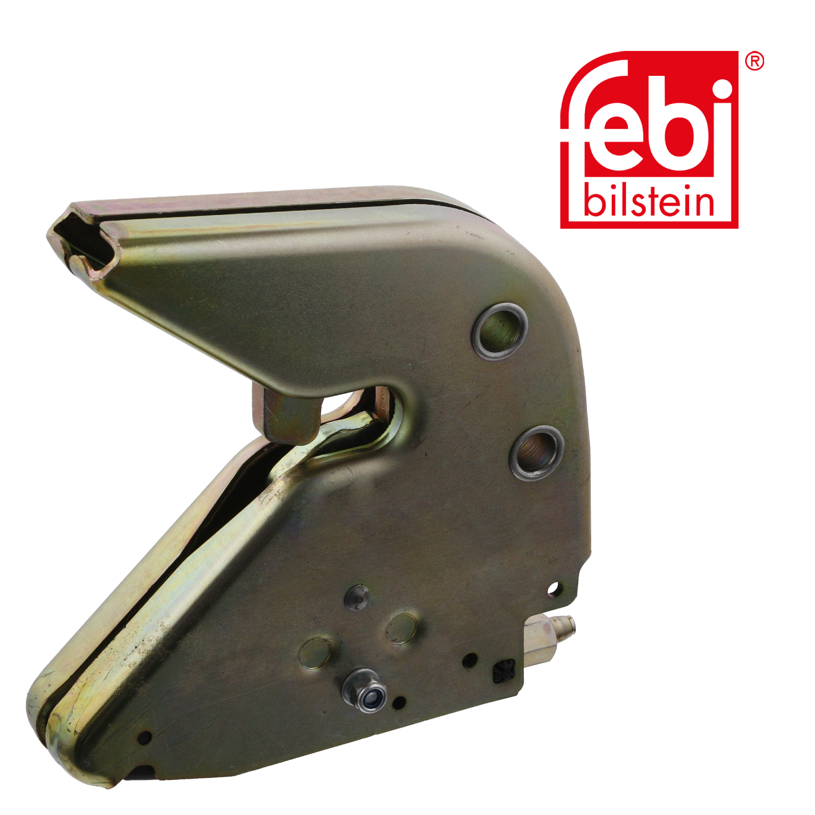 Febi Driver Cab Door Lock Wide 180mm Thick 33024
