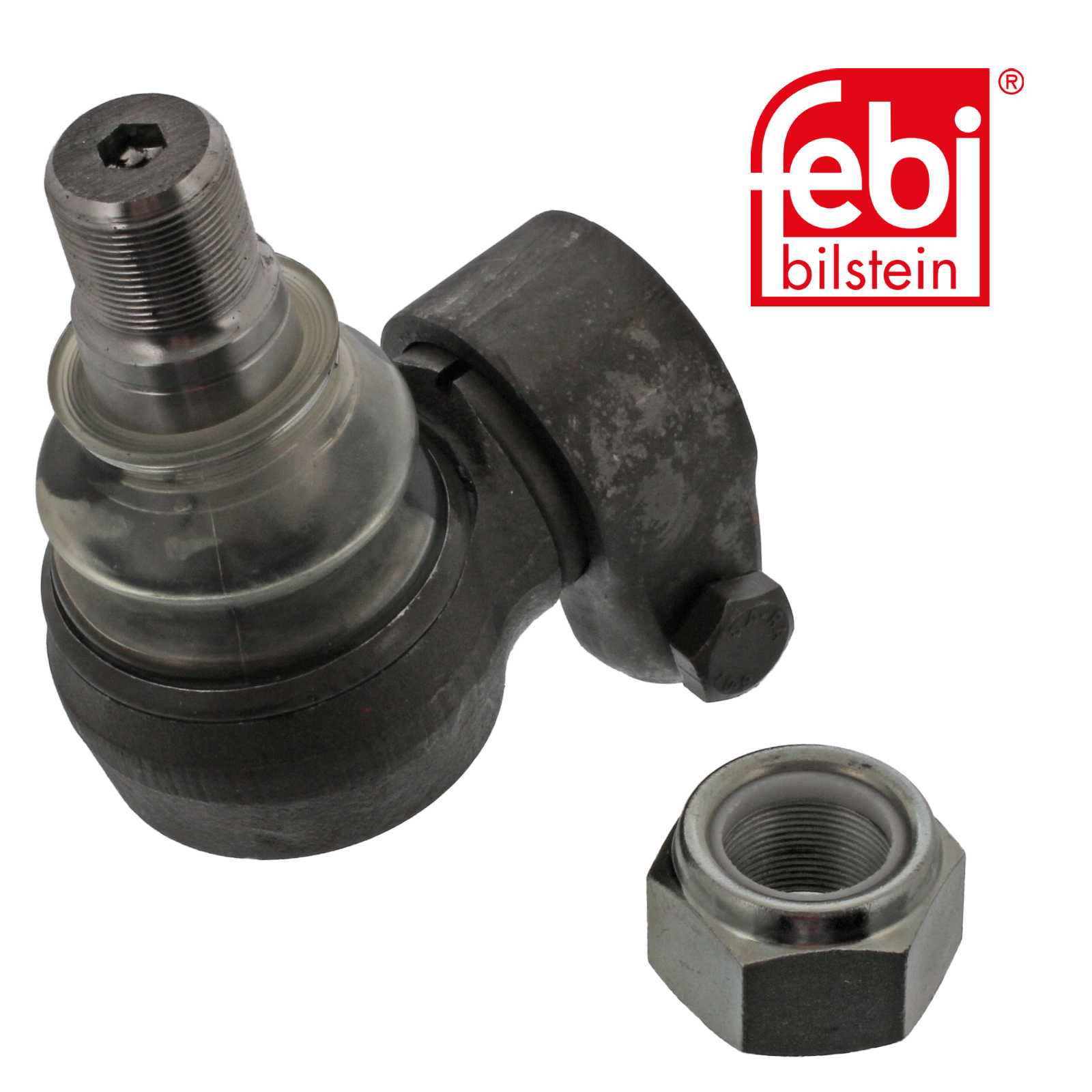 Febi Steering Tie Rod End Ball Joint Front 43799