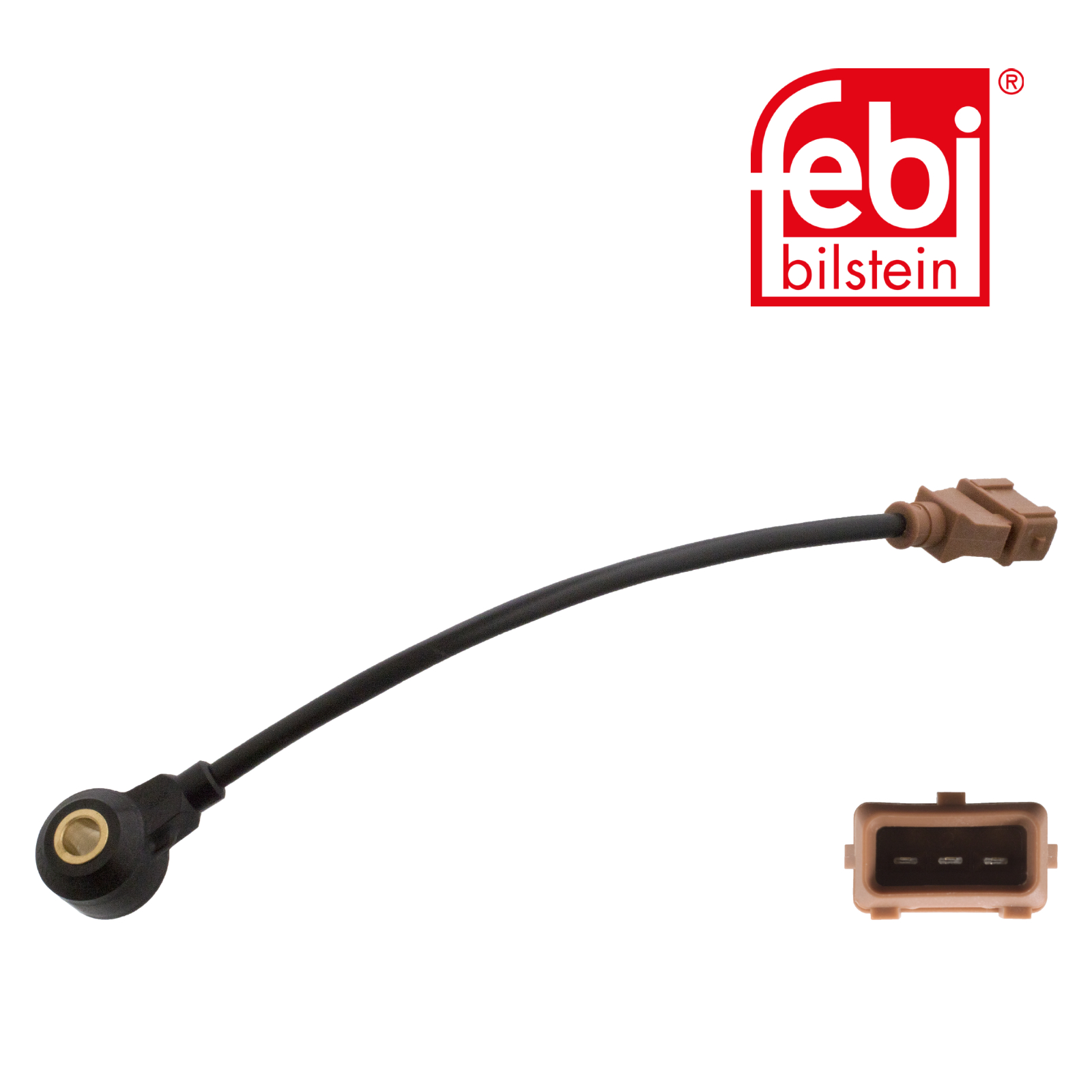 Febi Engine Knock Sensor 104106
