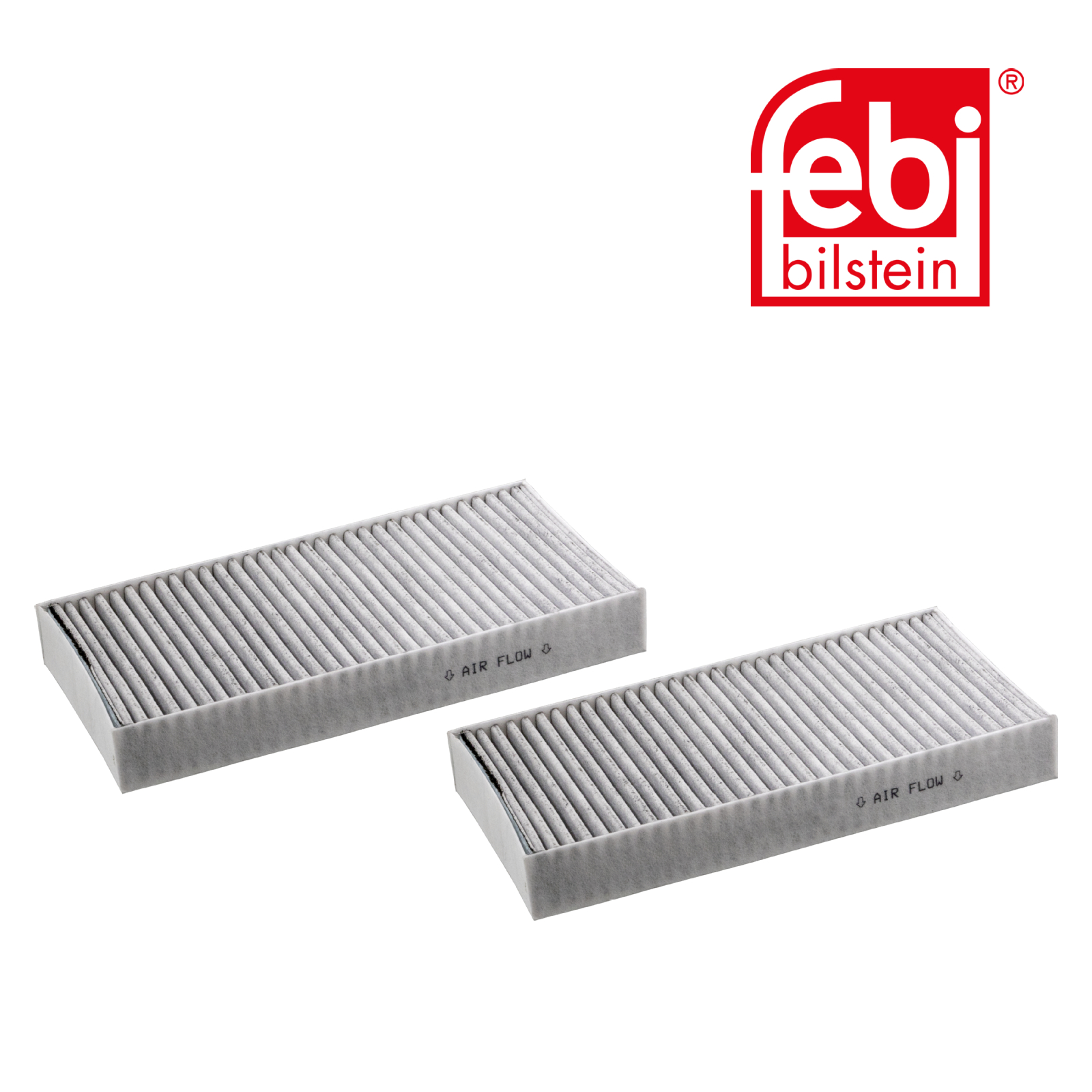 Febi Cabin Air Filter Set Wide High 29189
