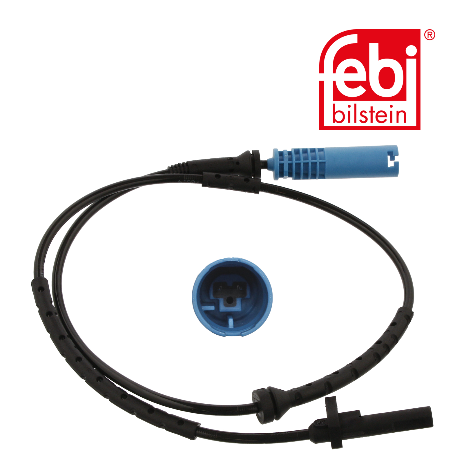 Febi ABS Wheel Speed Sensor Rear Right 36807