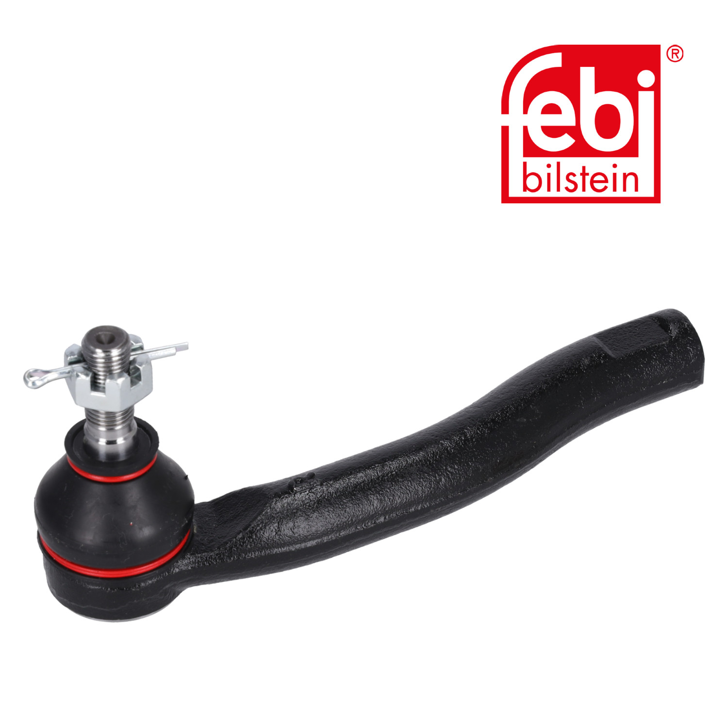 Febi Steering Tie Rod End Ball Joint Front Right 28319