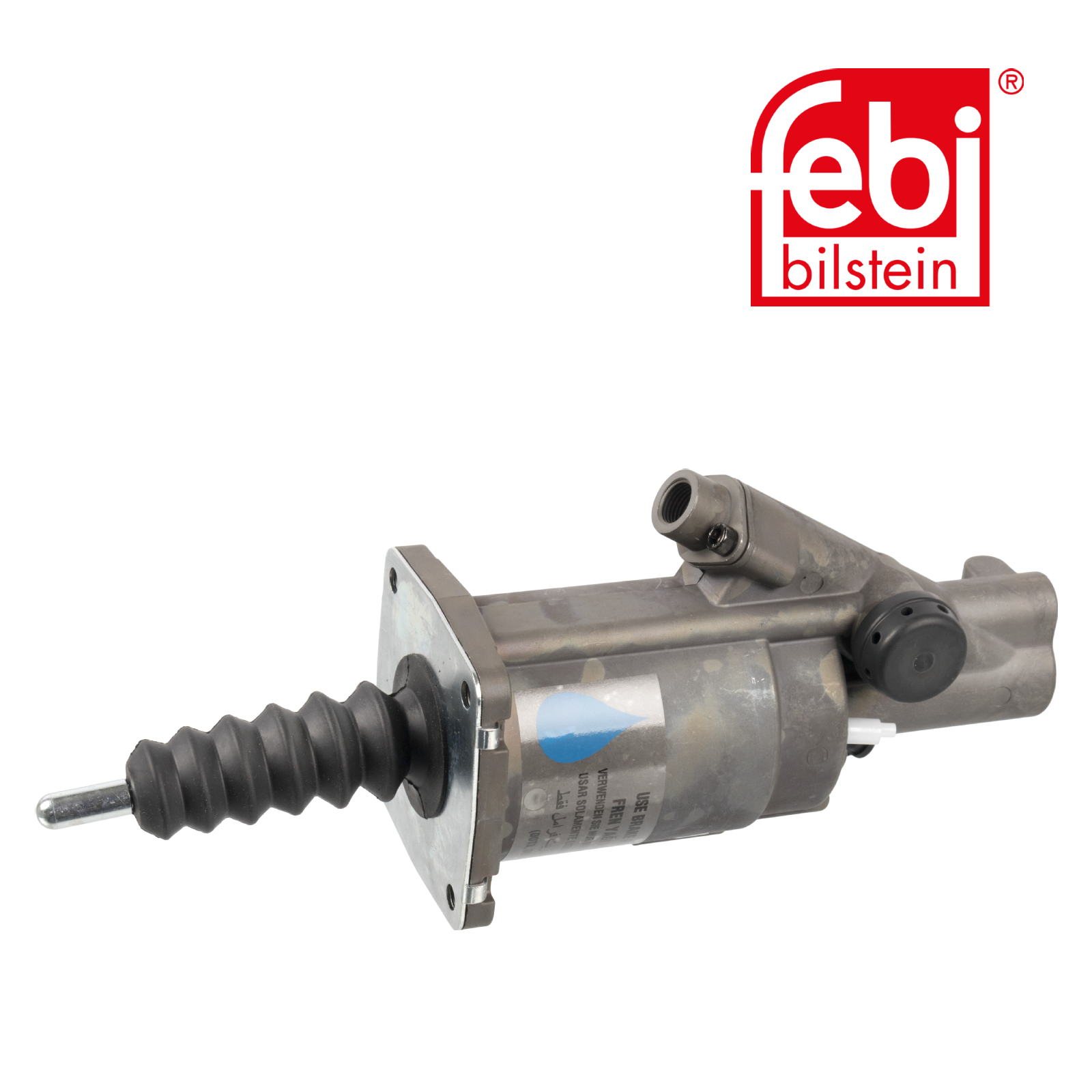 Febi Clutch Servo Booster Connectors 106842