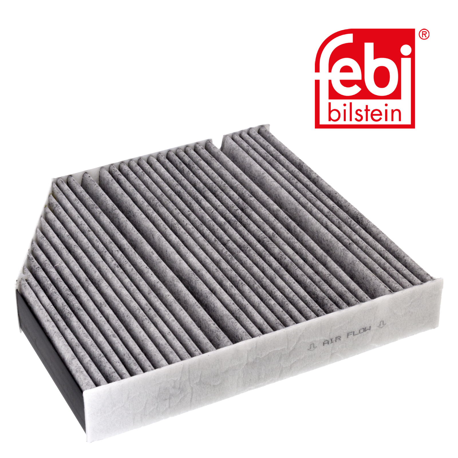 Febi Cabin Air Filter (Pollen Filter) Interior 105817