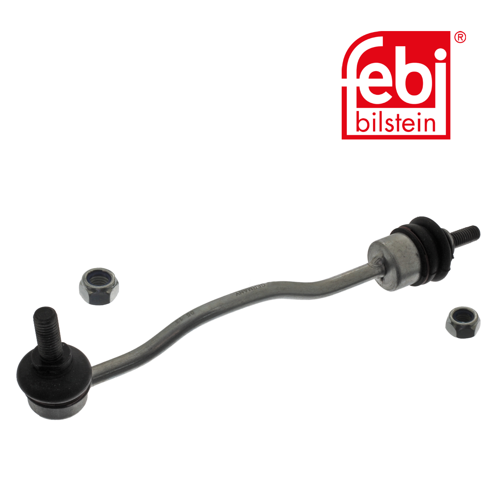 Febi Stabiliser Bar Link Coupling Rod Front 19721