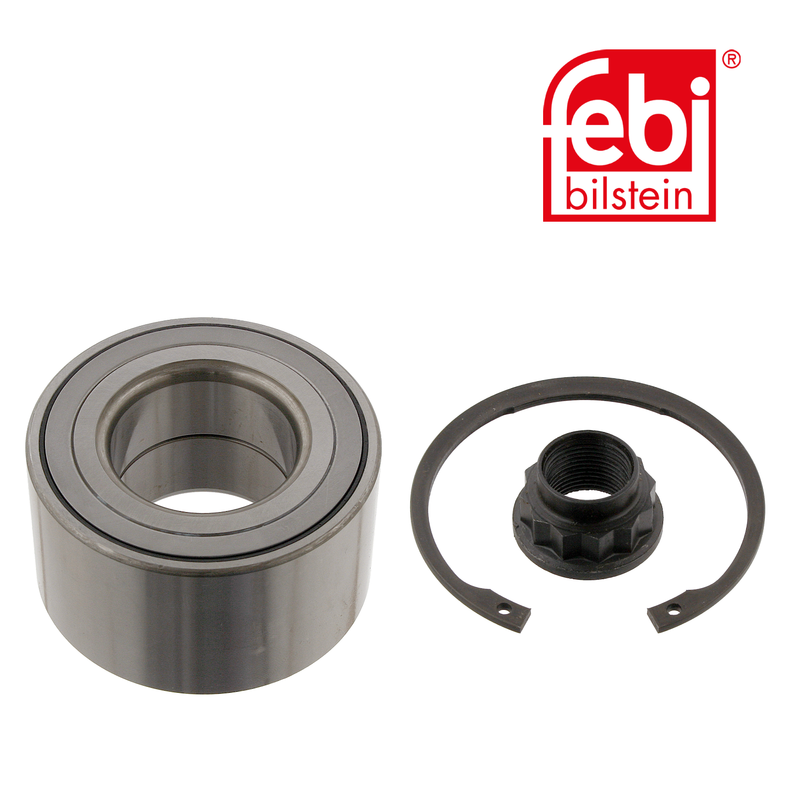Febi Wheel Bearing Kit Front Right 82mm 31189