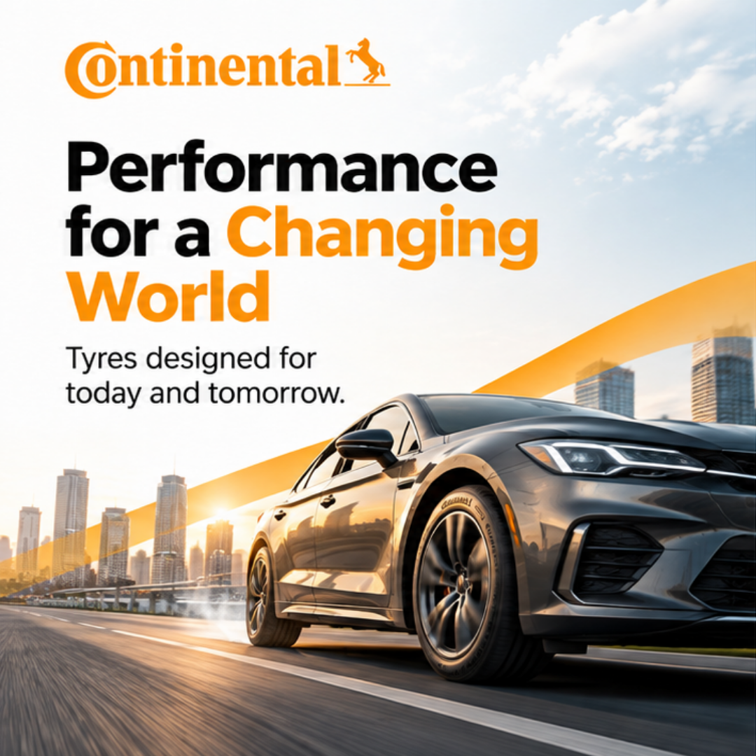 Continental CTAM Timing Belt Kit with Rollers CT994K1