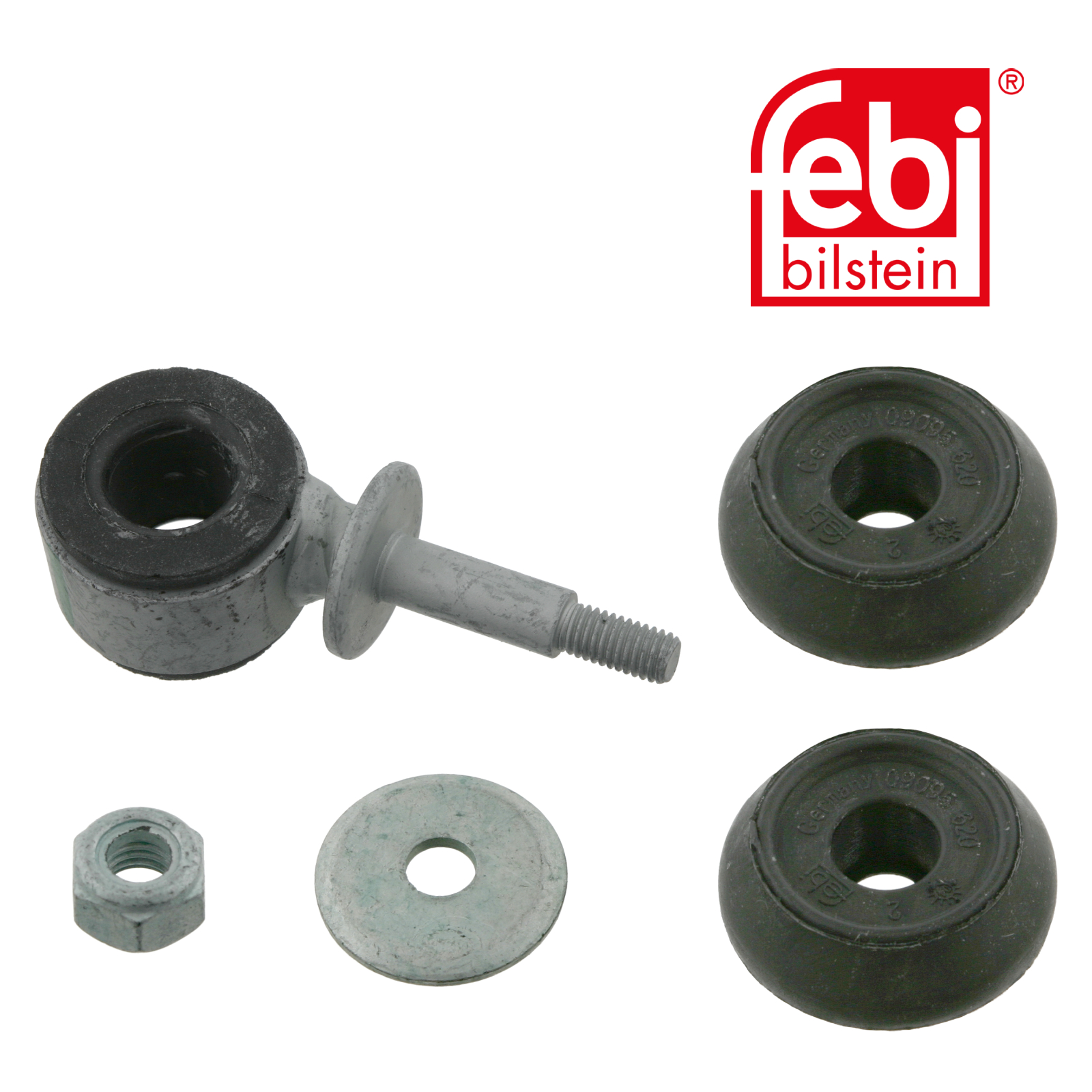 Febi Stabiliser Bar Link Coupling Rod Front Right 23032