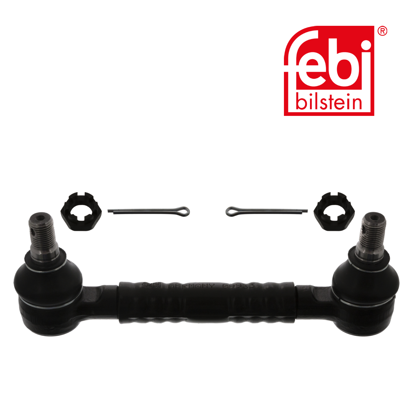 Febi Stabiliser Bar Link Coupling Rod Front 09933