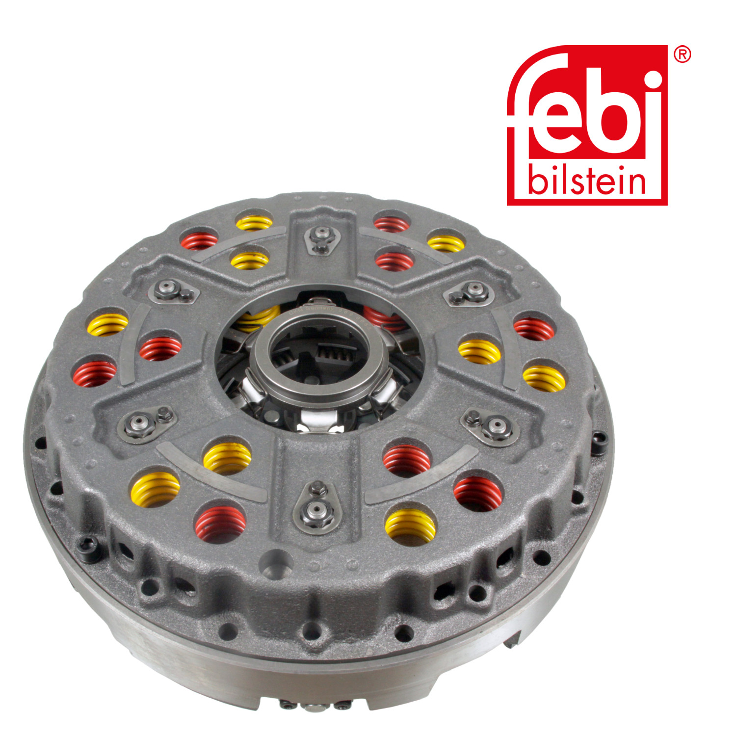 Febi Clutch Pressure Plate 380mm 105345
