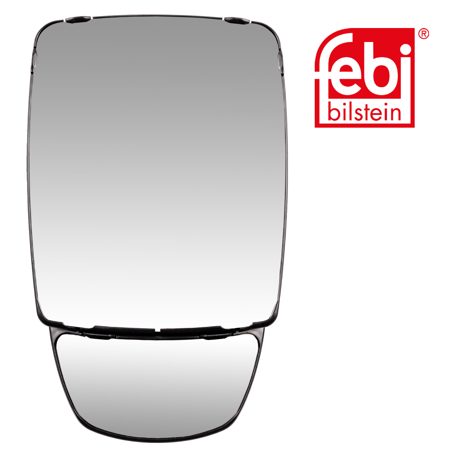 Febi Mirror System Wide 121mm Thick 180407
