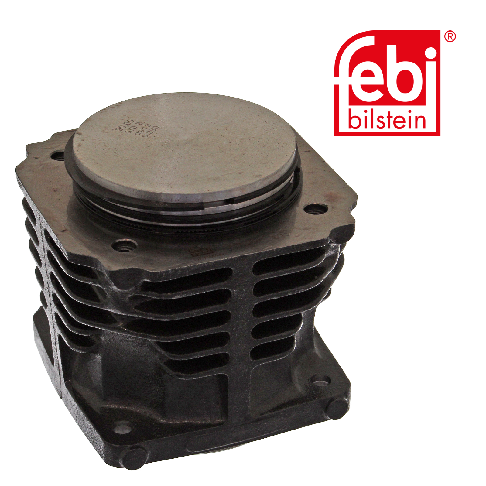 Febi Air Compressor Cylinder Liner Wide 105mm Thick 19944