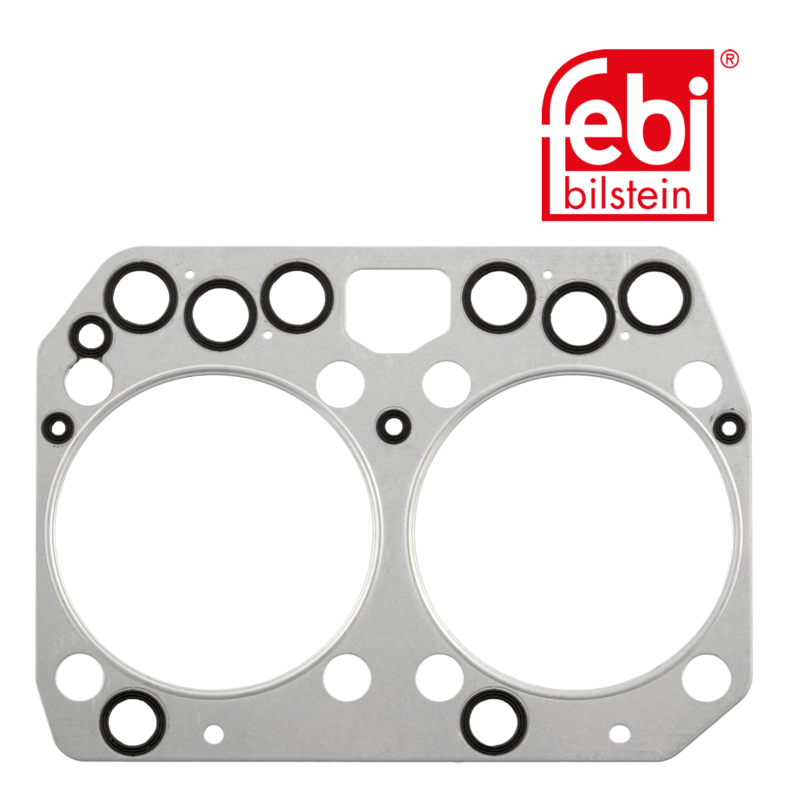 Febi Cylinder Head Gasket 2mm Thick Metal 103366