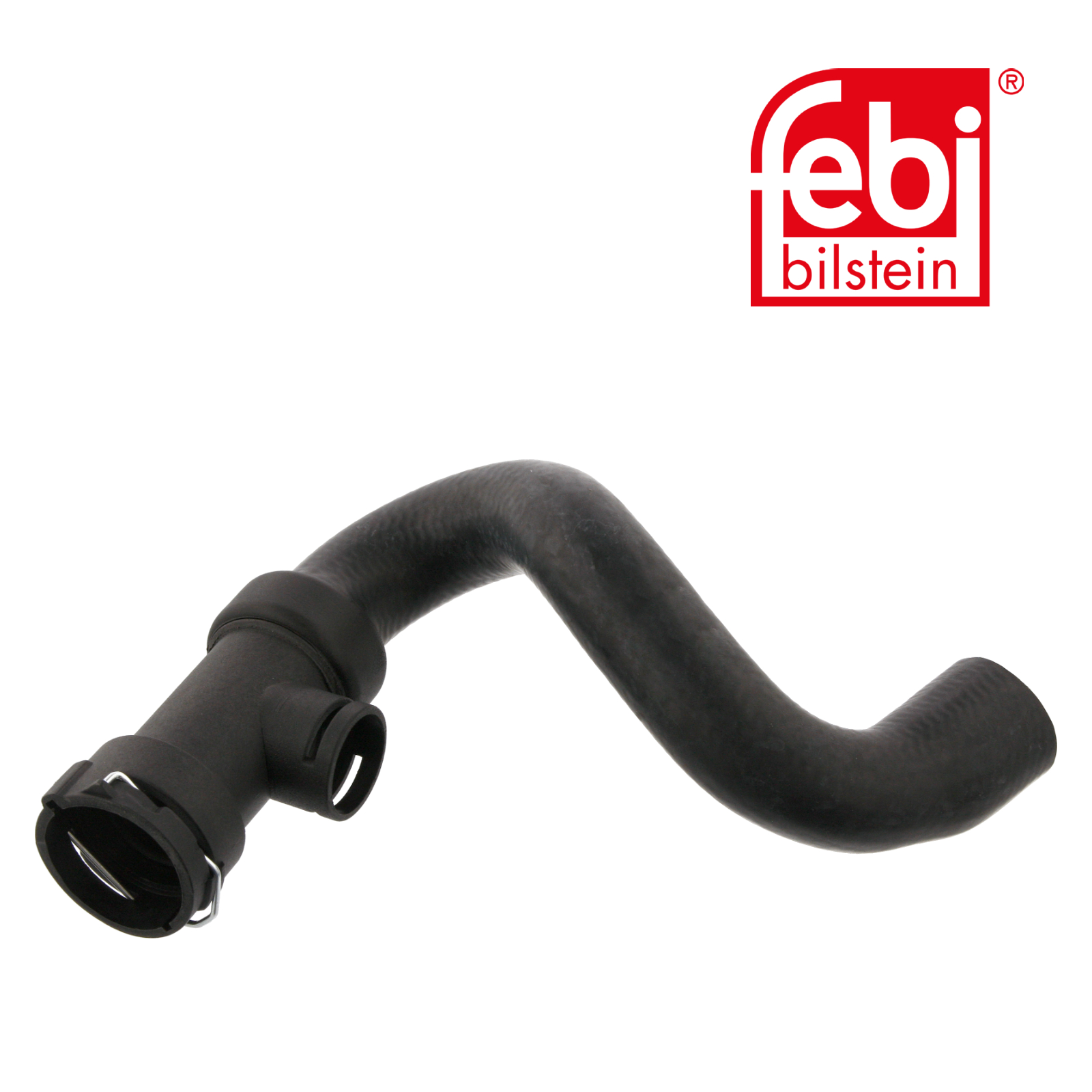 Febi Radiator Coolant Hose Lower ID 36279