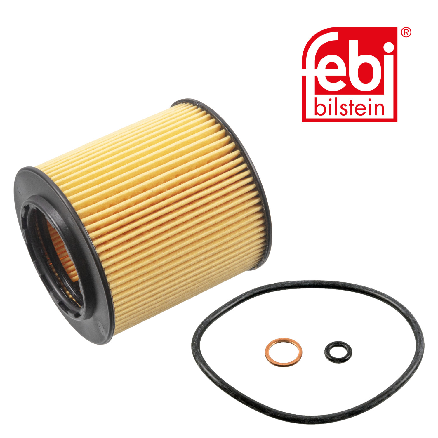 Febi Engine Oil Filter 36628