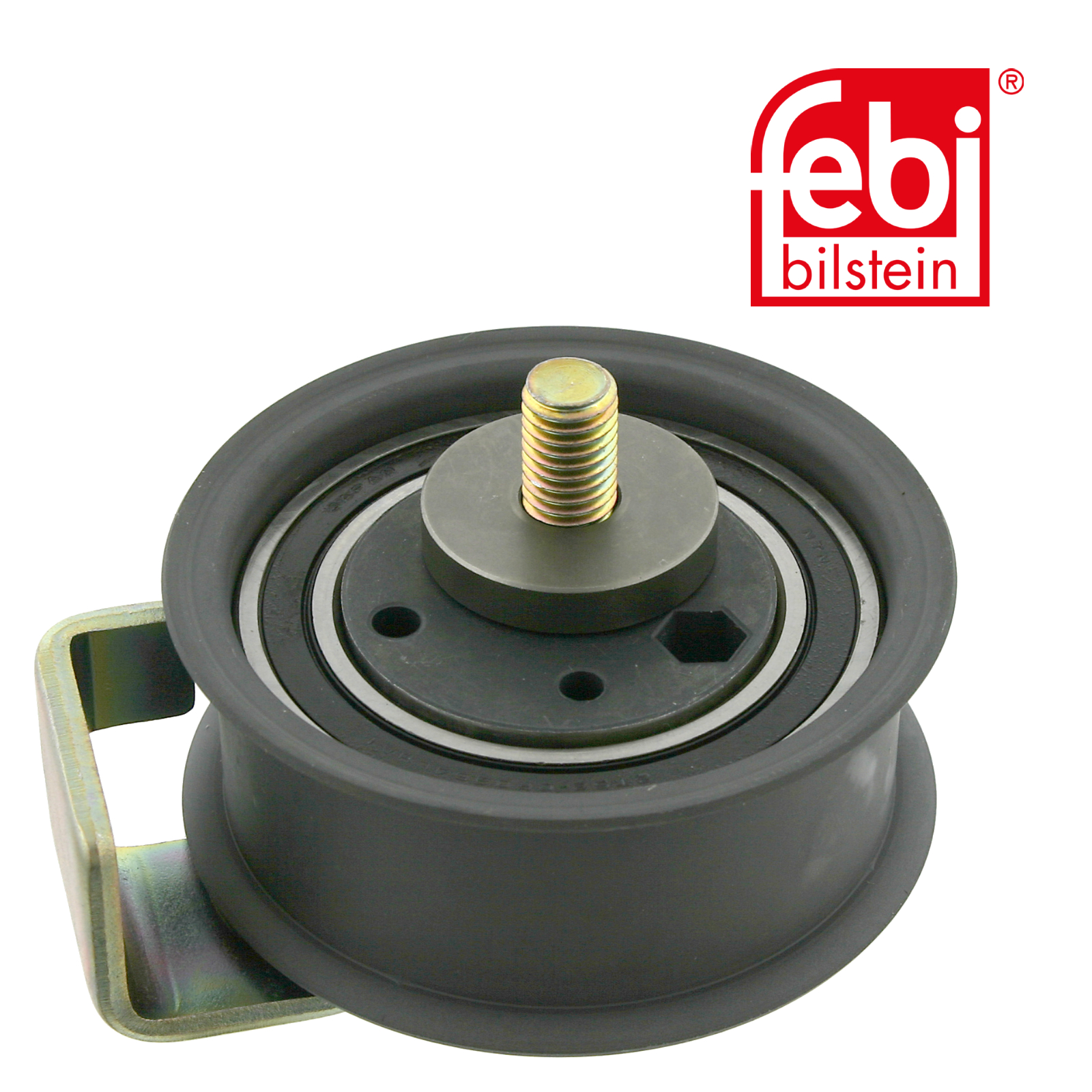 Febi Timing Belt Tensioner Pulley 72mm OD ID Wide 18658