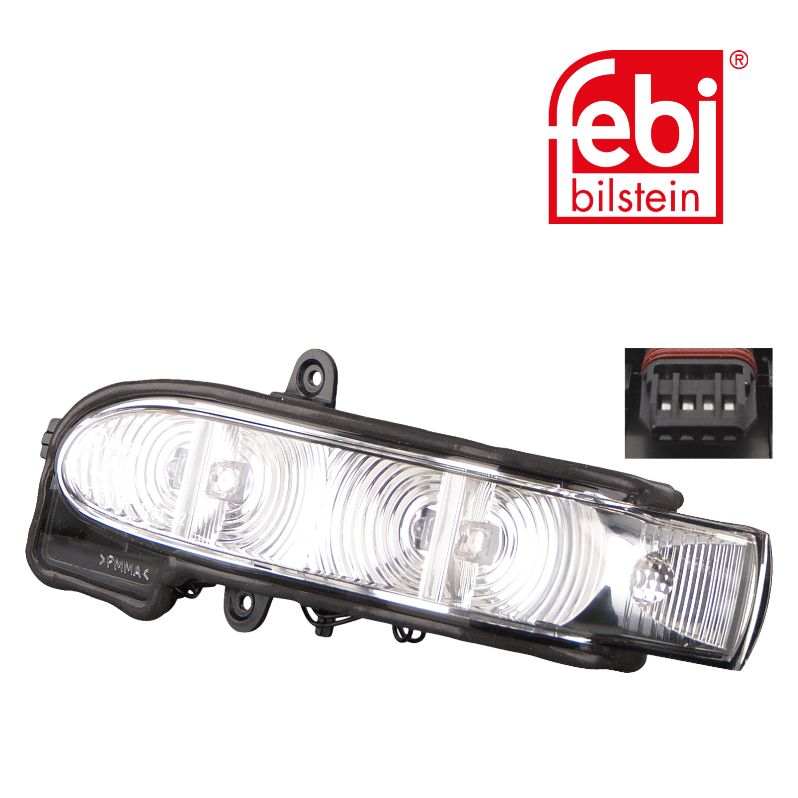 Febi Auxiliary Direction Indicator Left Exterior Mirr 103598